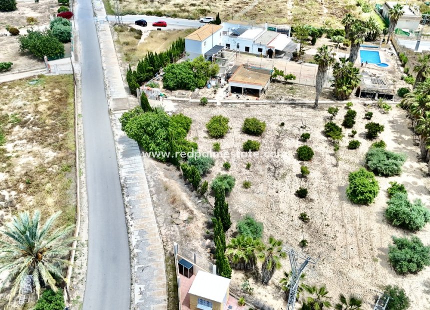 Revente - Finca / Propriété de campagne -
Montesinos - Los Montesinos