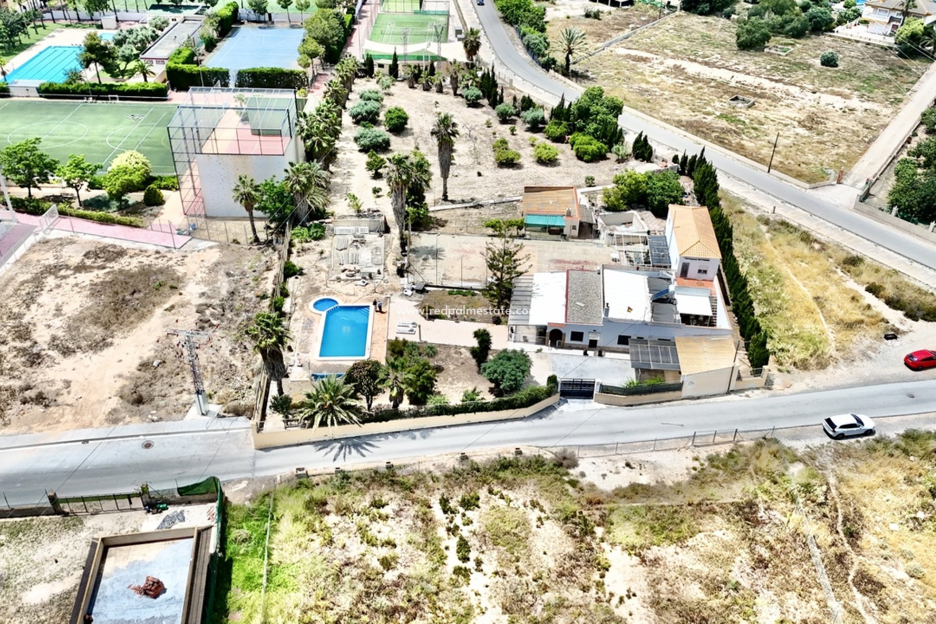 Revente - Finca / Propriété de campagne -
Montesinos - Los Montesinos