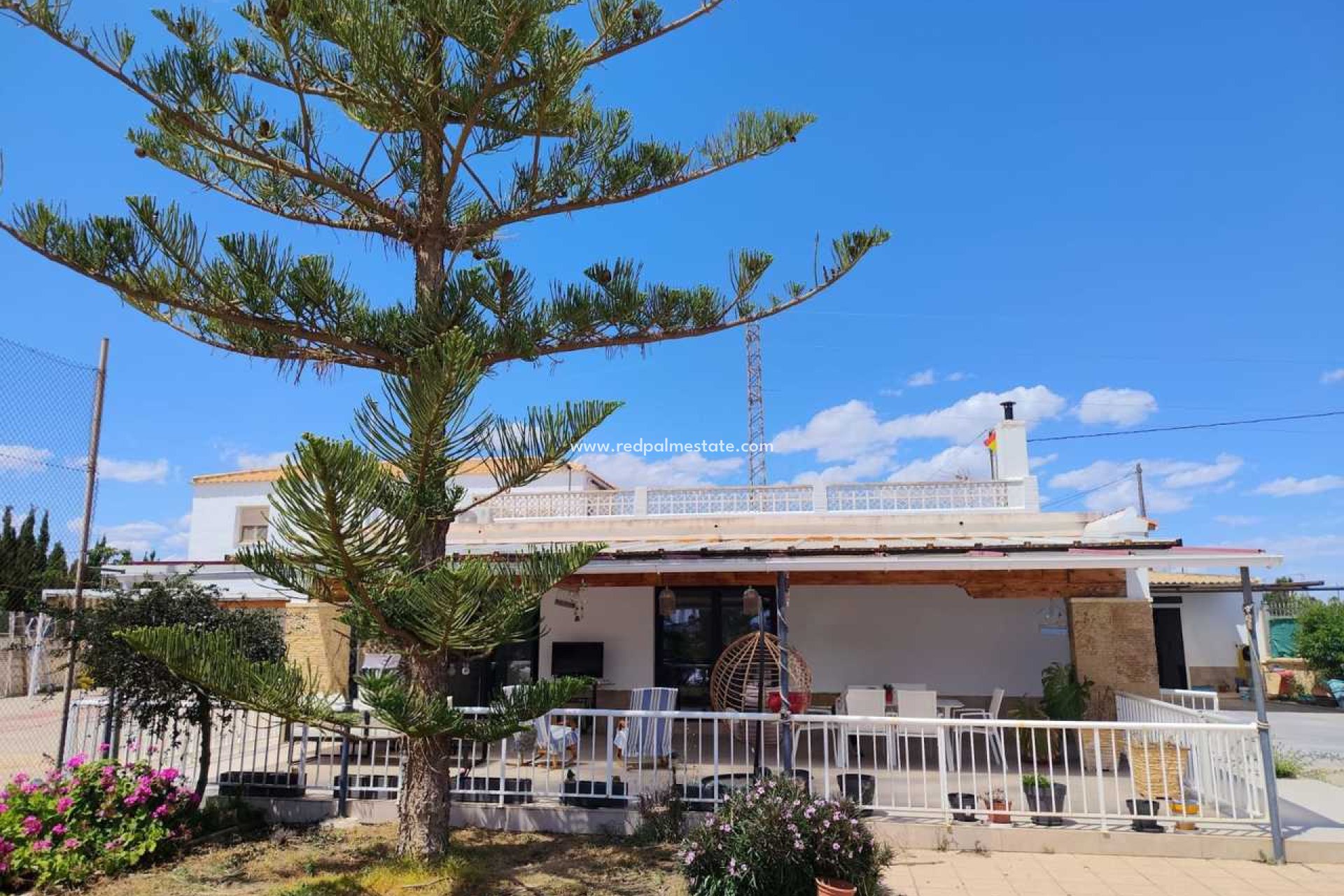 Revente - Finca / Propriété de campagne -
Montesinos - Los Montesinos