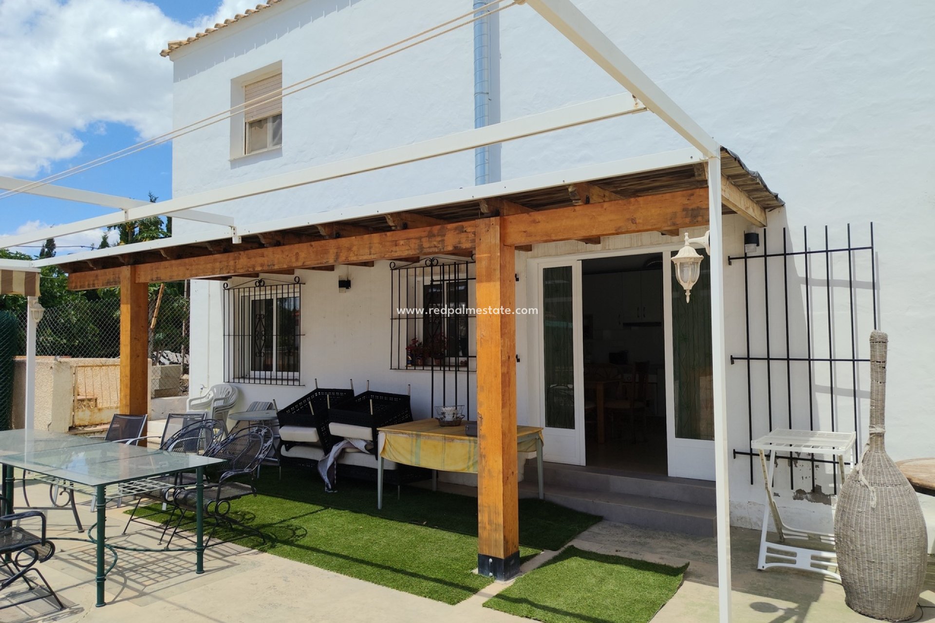 Revente - Finca / Propriété de campagne -
Montesinos - Los Montesinos