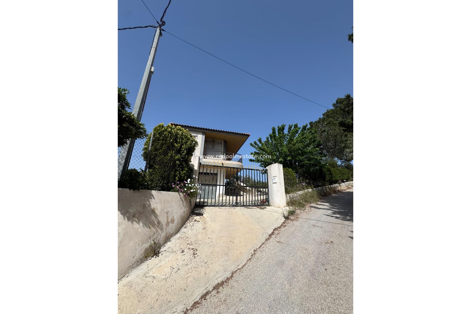 Revente - Finca / Propriété de campagne -
Orihuela - Arneva