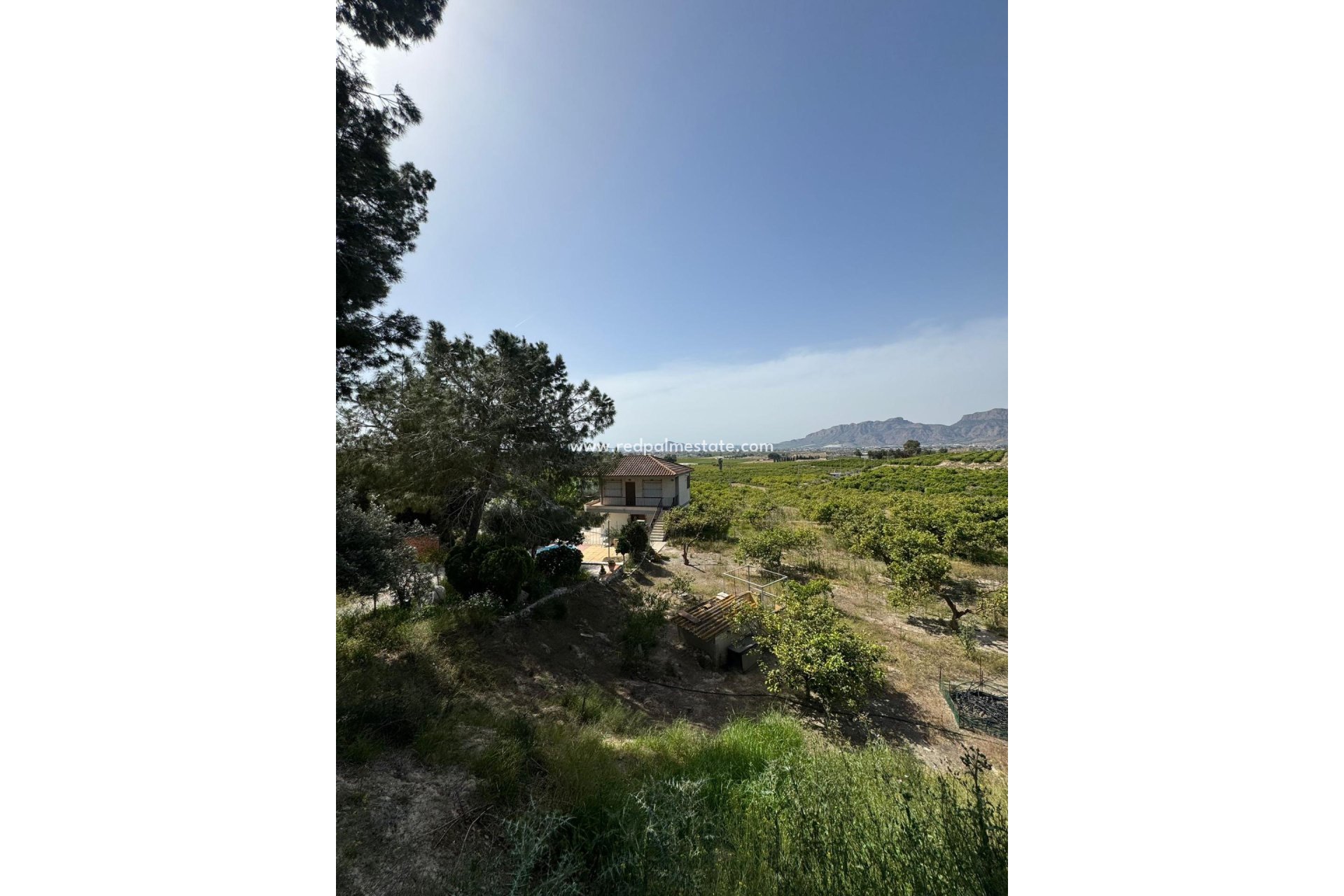 Revente - Finca / Propriété de campagne -
Orihuela - Arneva