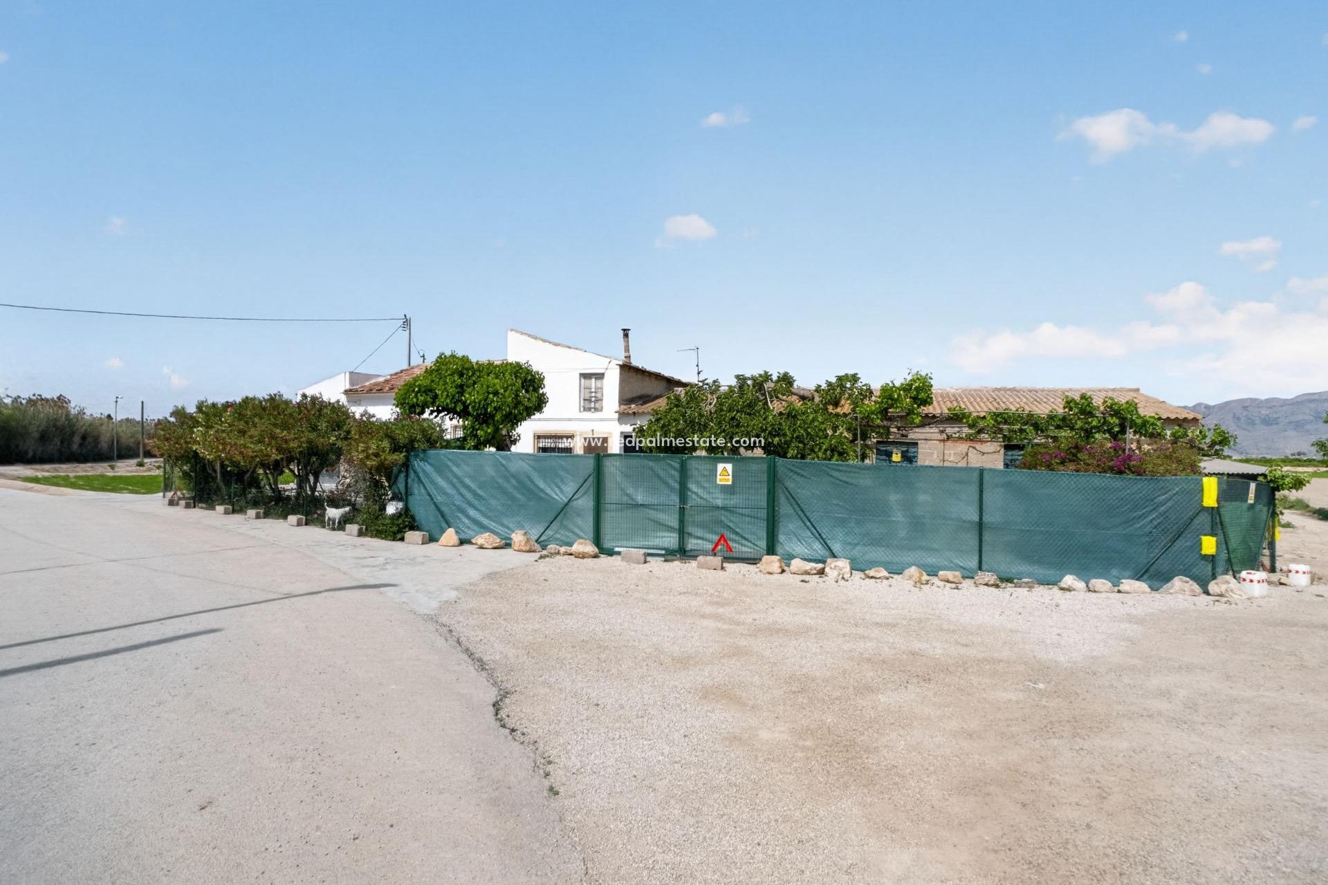 Revente - Finca / Propriété de campagne -
Orihuela Costa - Desamparados-hurchillo-torremendo