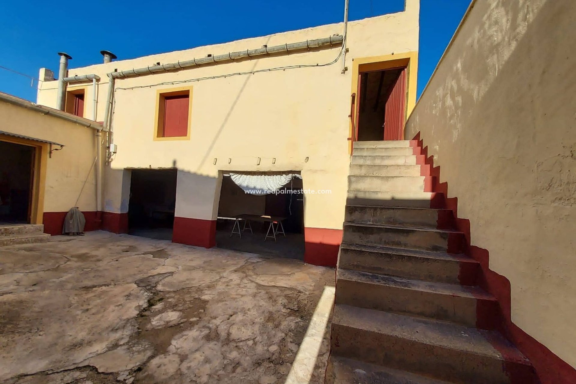 Revente - Finca / Propriété de campagne -
Orihuela Costa - Desamparados