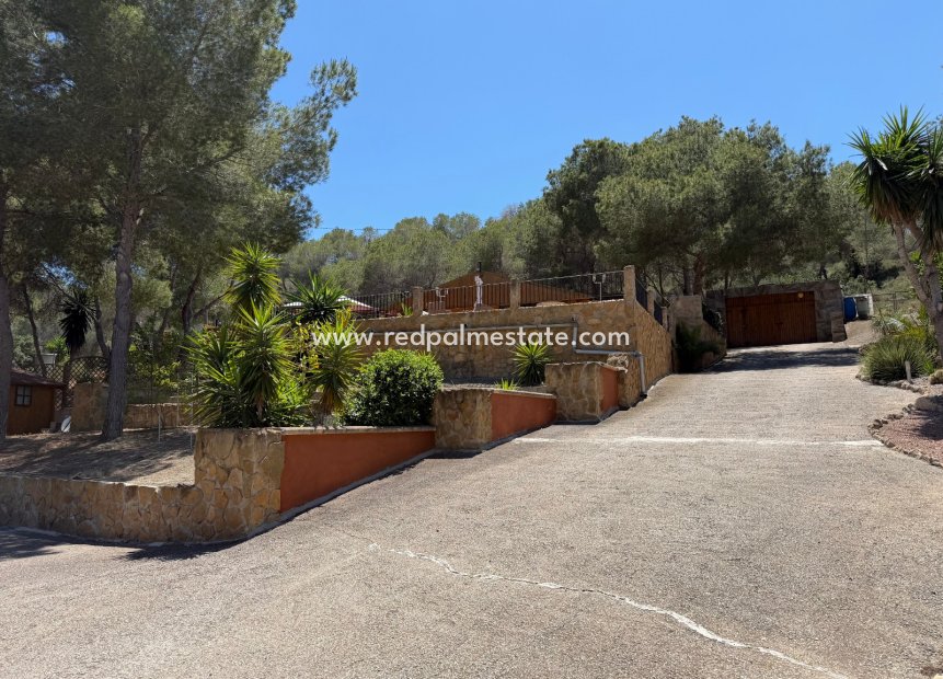 Revente - Finca / Propriété de campagne -
Orihuela Costa - Inland