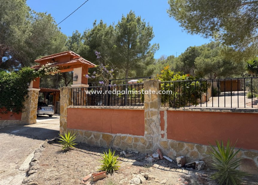 Revente - Finca / Propriété de campagne -
Orihuela Costa - Inland