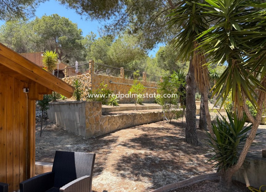 Revente - Finca / Propriété de campagne -
Orihuela Costa - Inland