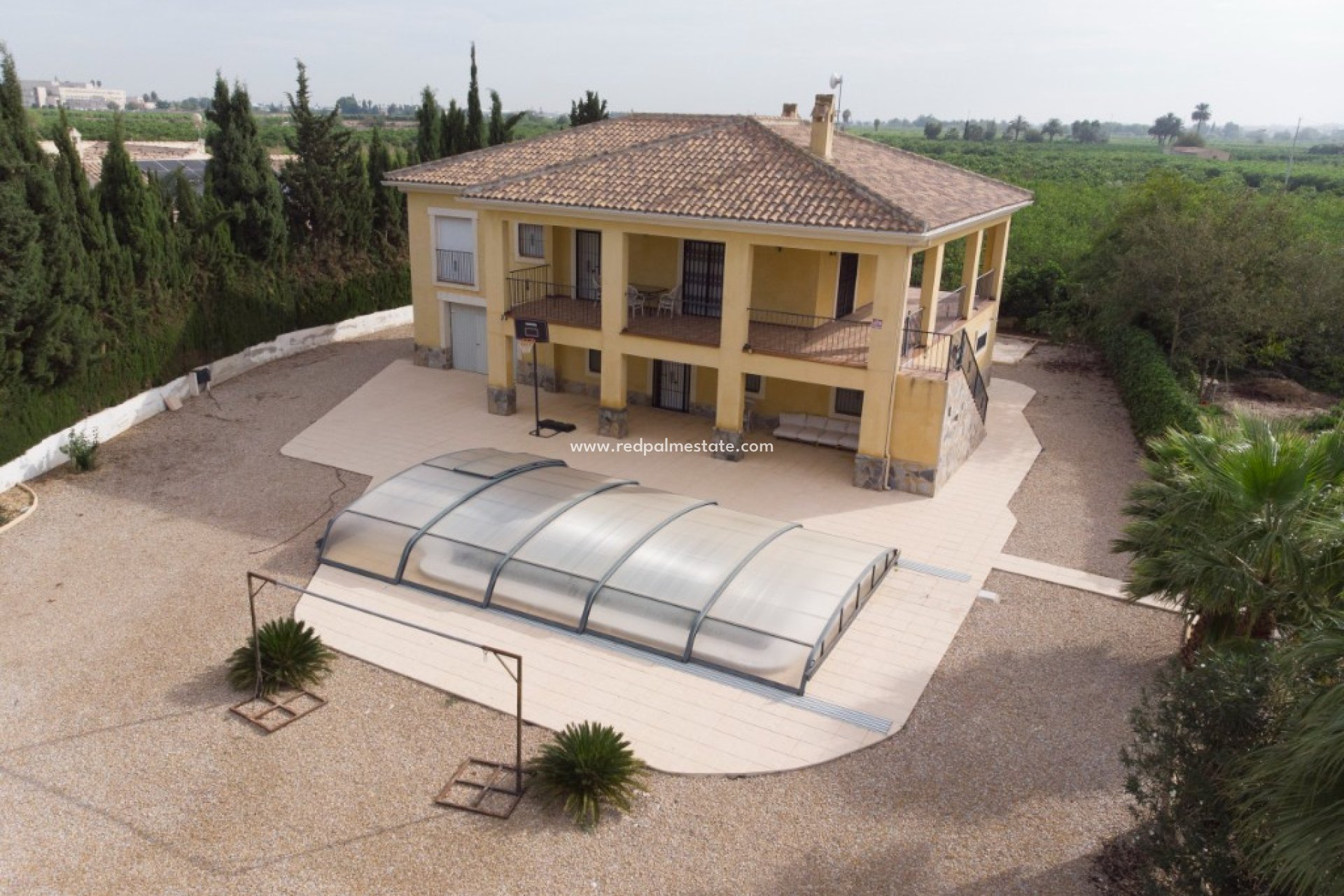 Revente - Finca / Propriété de campagne -
Orihuela Costa - Orihuela