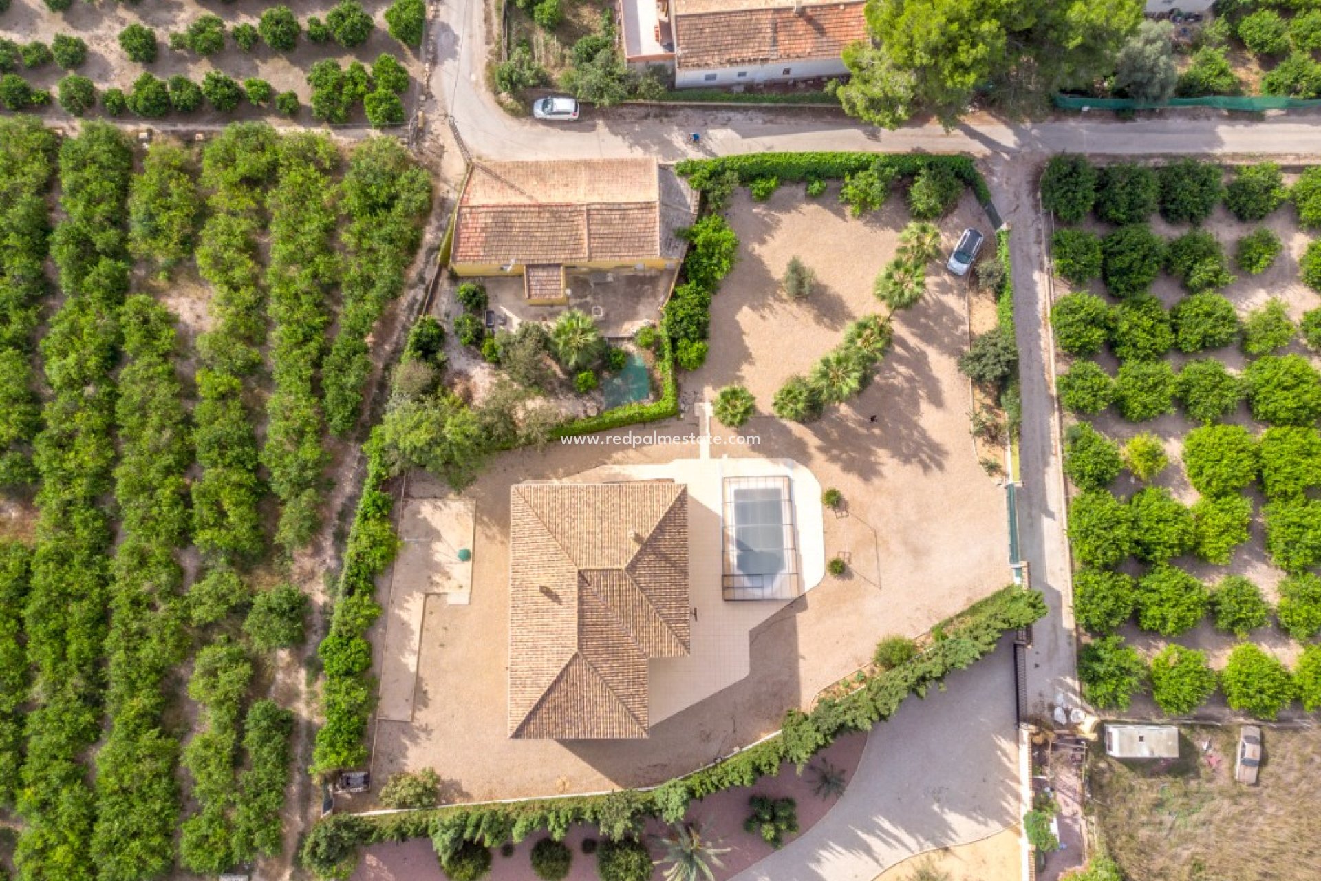 Revente - Finca / Propriété de campagne -
Orihuela Costa - Orihuela