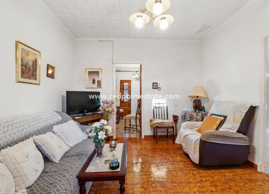 Revente - Finca / Propriété de campagne -
Orihuela Costa - Raiguero de Bonanza