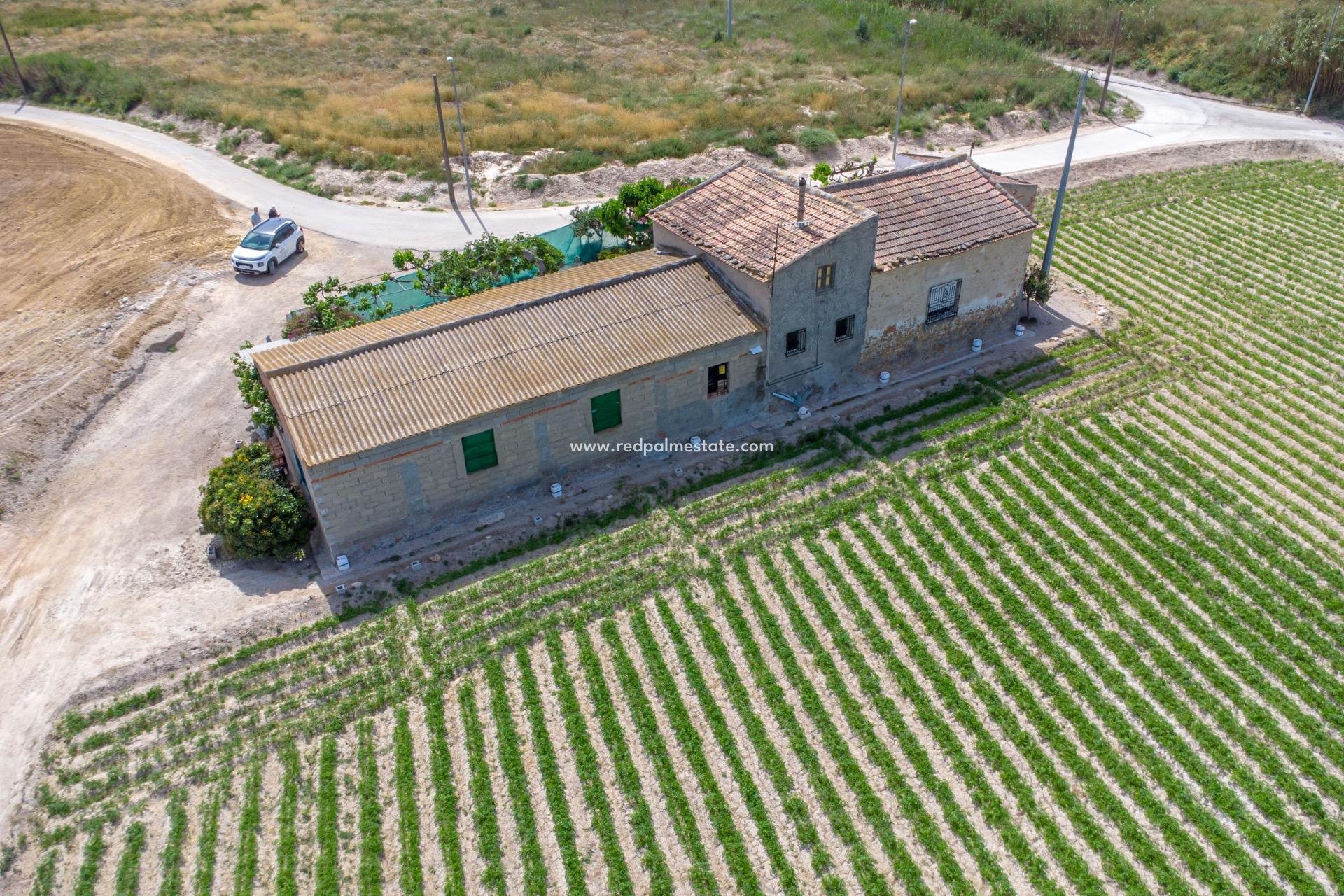Revente - Finca / Propriété de campagne -
Orihuela Costa - Torremendo