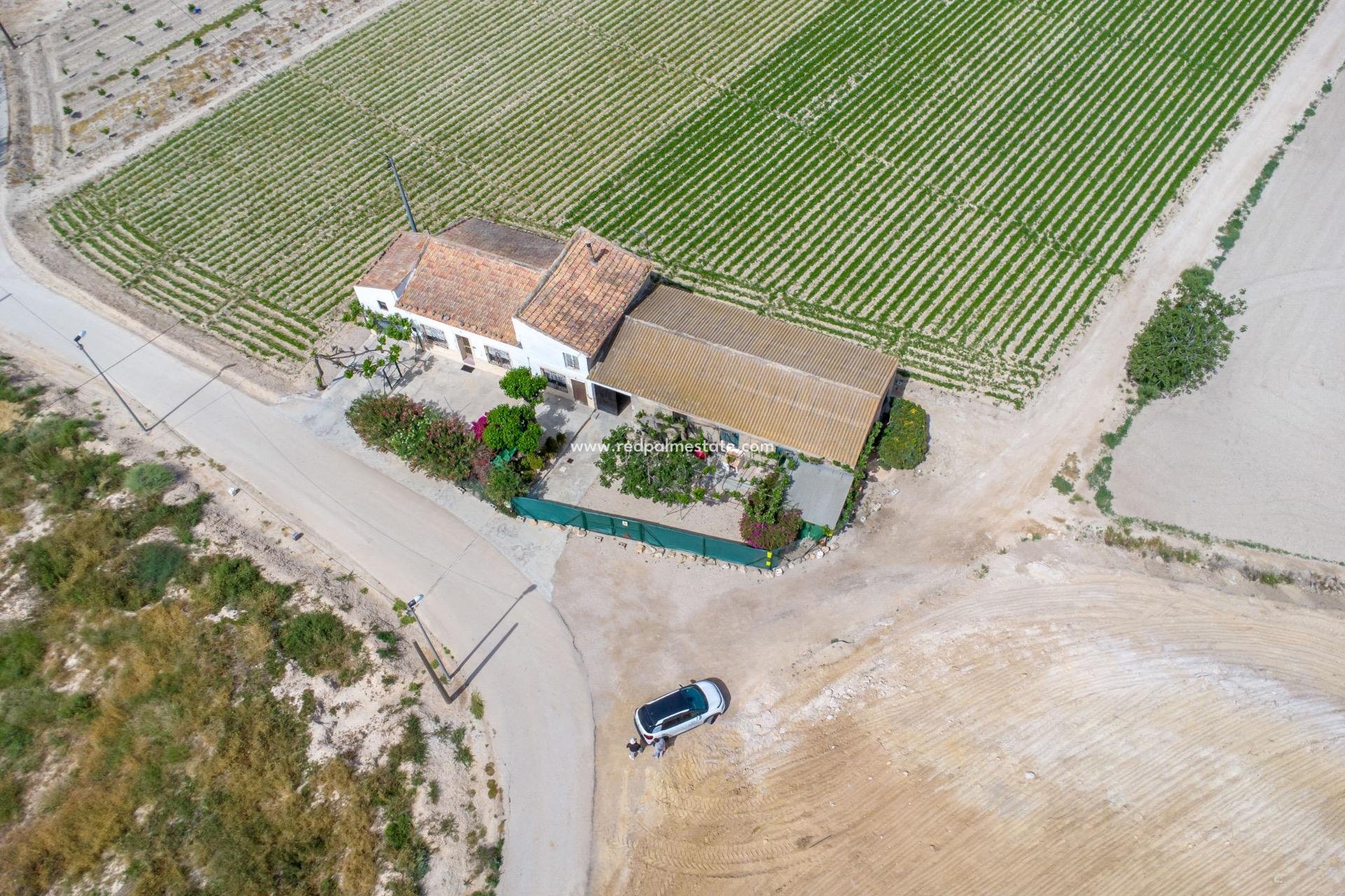 Revente - Finca / Propriété de campagne -
Orihuela Costa - Torremendo