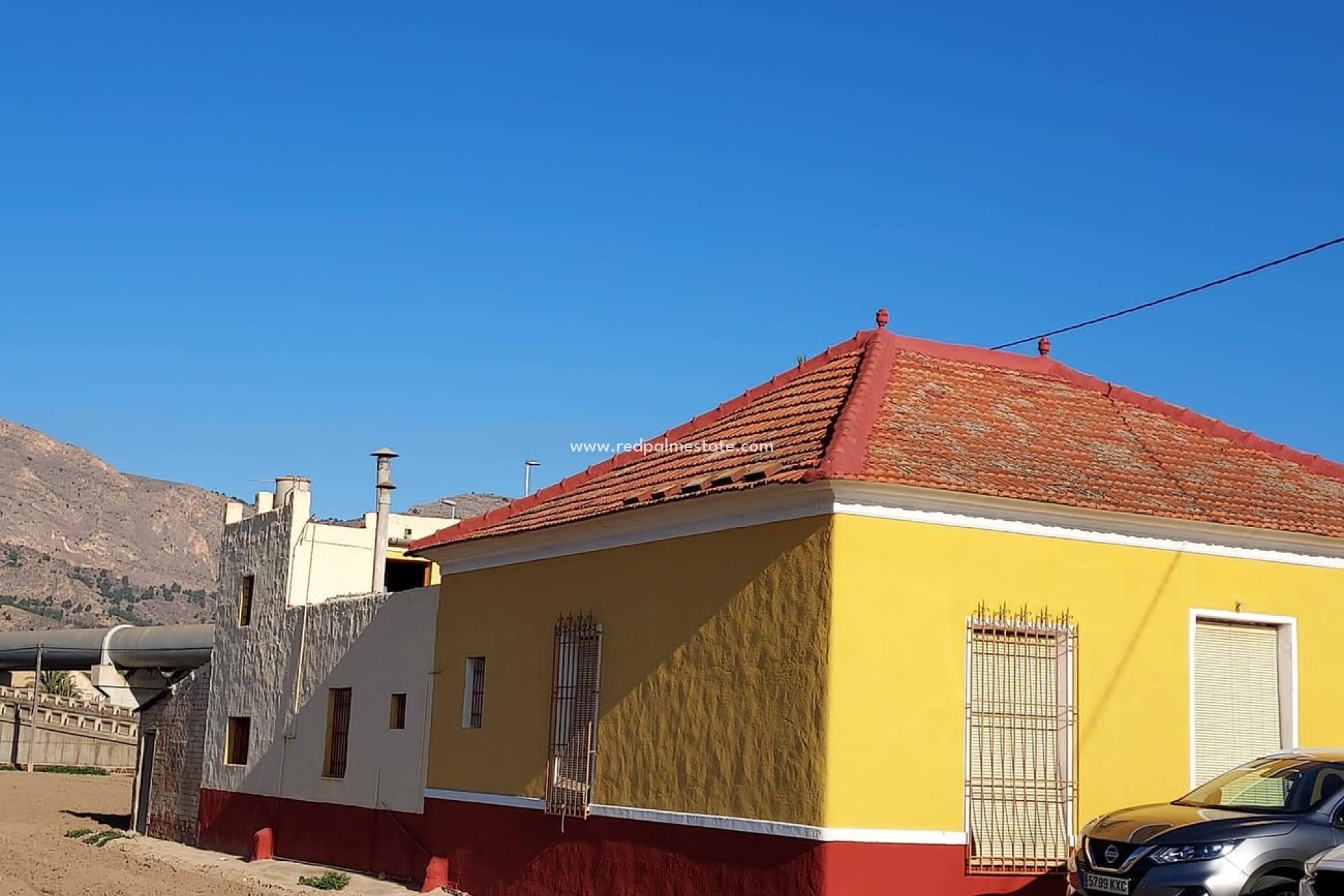 Revente - Finca / Propriété de campagne -
Orihuela - Desamparados
