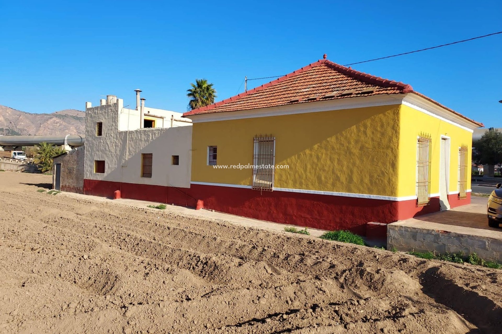 Revente - Finca / Propriété de campagne -
Orihuela - Desamparados