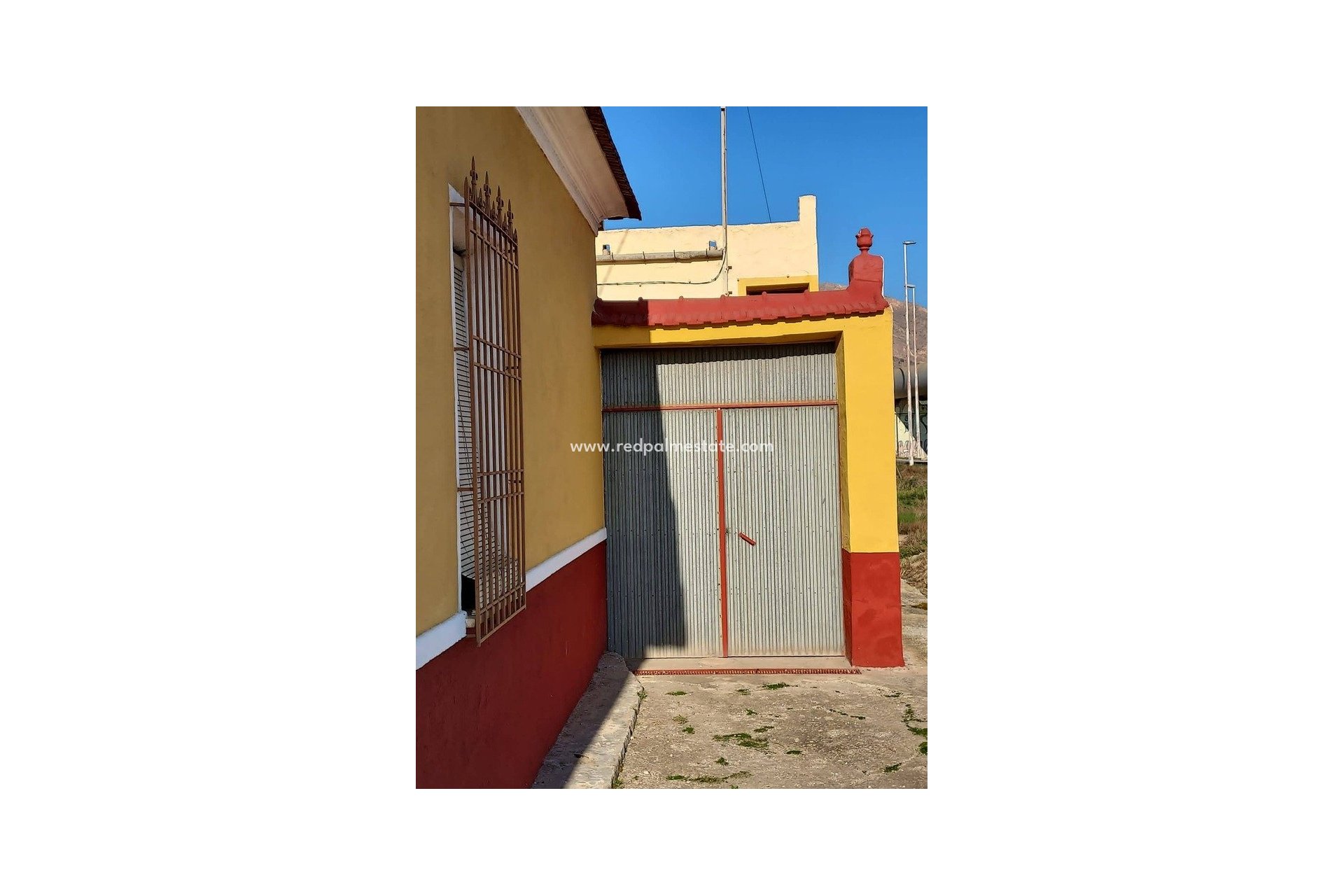 Revente - Finca / Propriété de campagne -
Orihuela - Desamparados