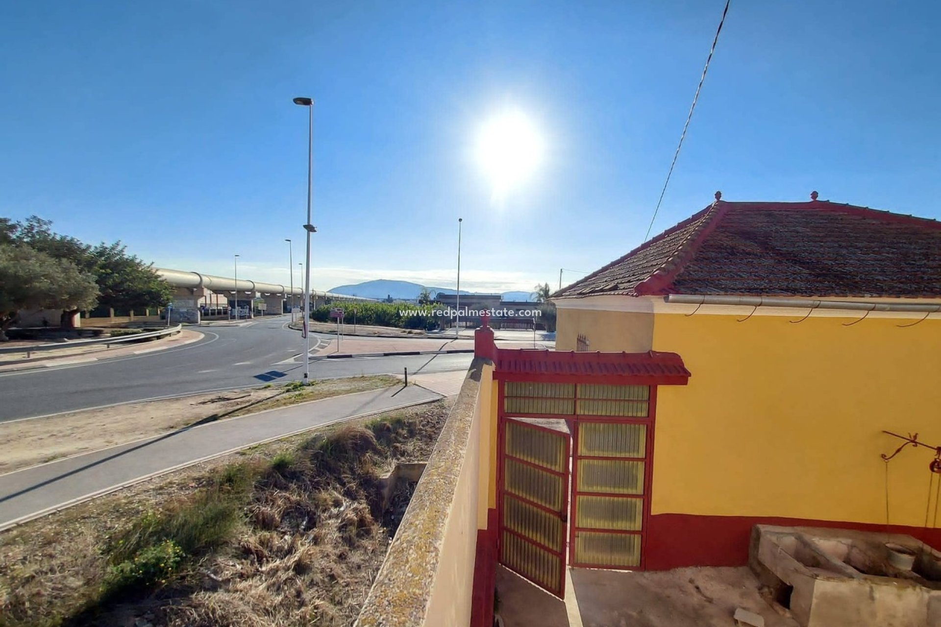 Revente - Finca / Propriété de campagne -
Orihuela - Desamparados