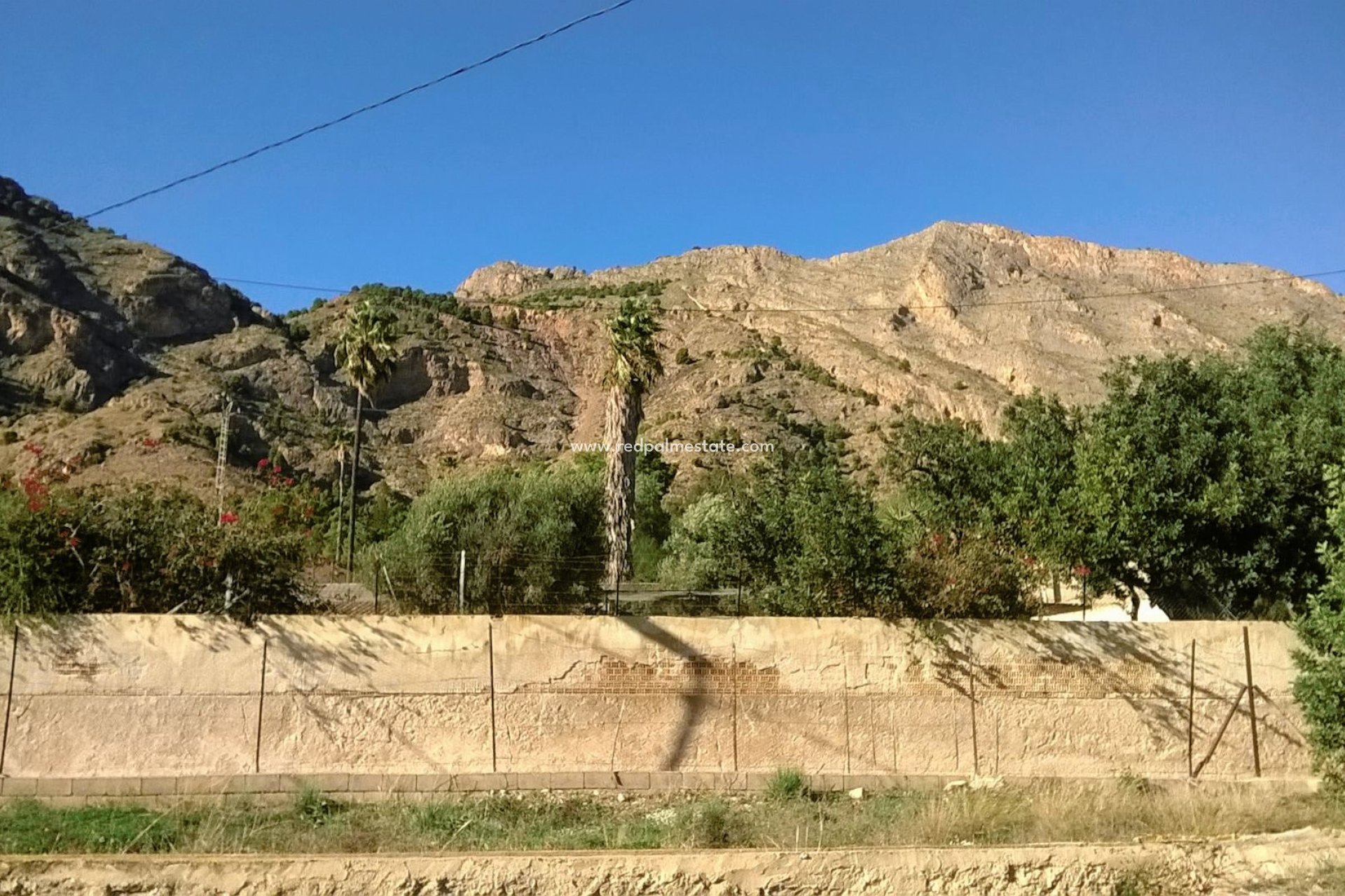 Revente - Finca / Propriété de campagne -
Orihuela - Inland