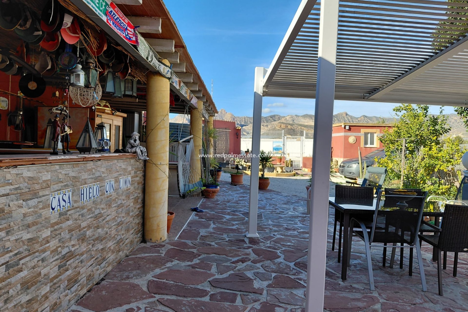 Revente - Finca / Propriété de campagne -
Orihuela - Inland