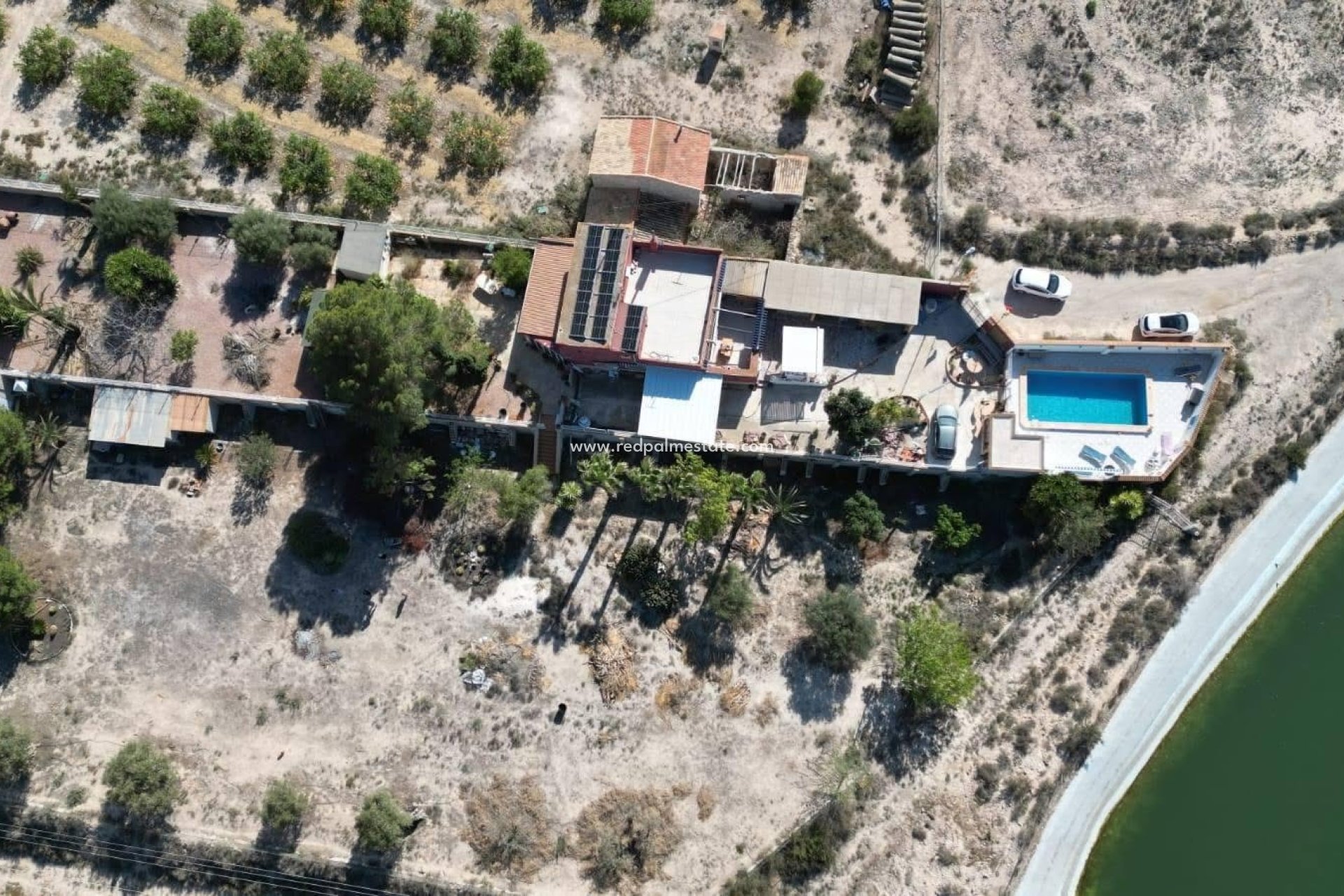Revente - Finca / Propriété de campagne -
Orihuela - Inland