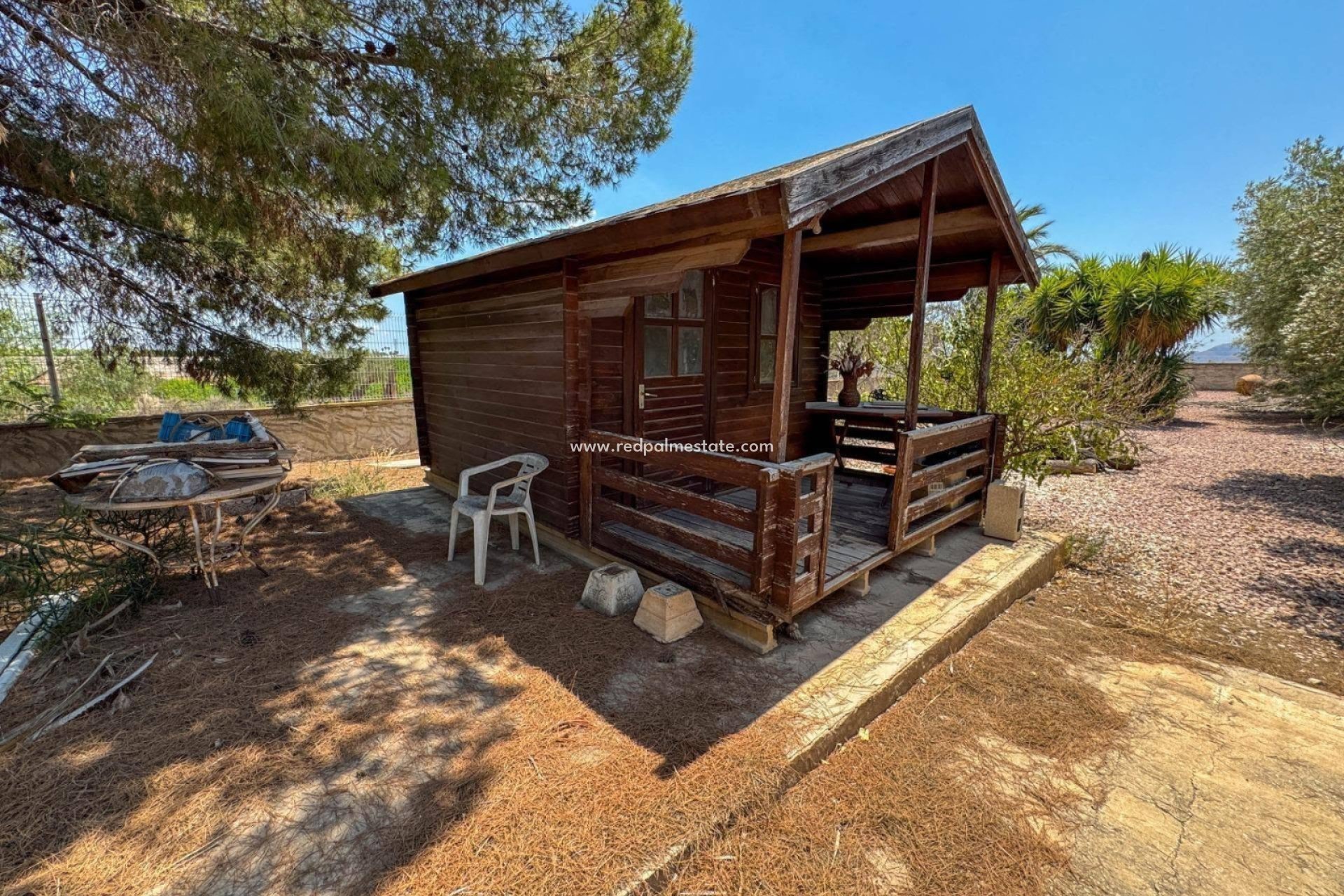 Revente - Finca / Propriété de campagne -
Orihuela - Inland