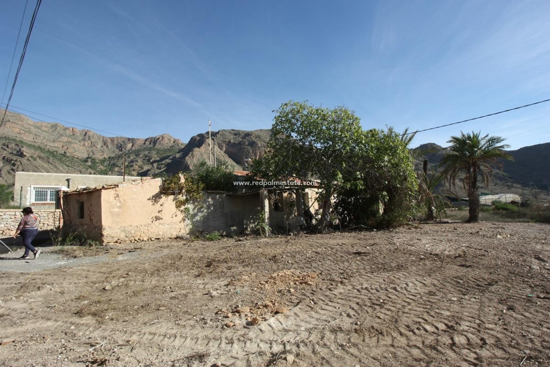Revente - Finca / Propriété de campagne -
Orihuela - Inland