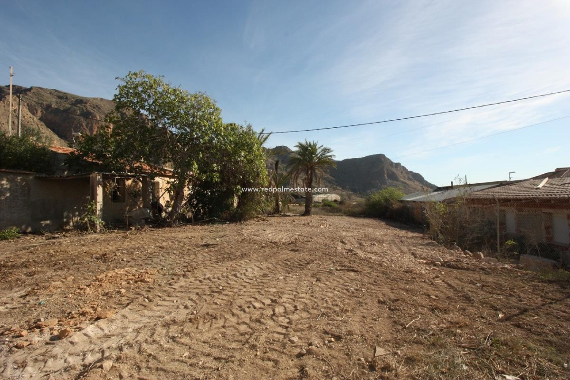 Revente - Finca / Propriété de campagne -
Orihuela - Inland