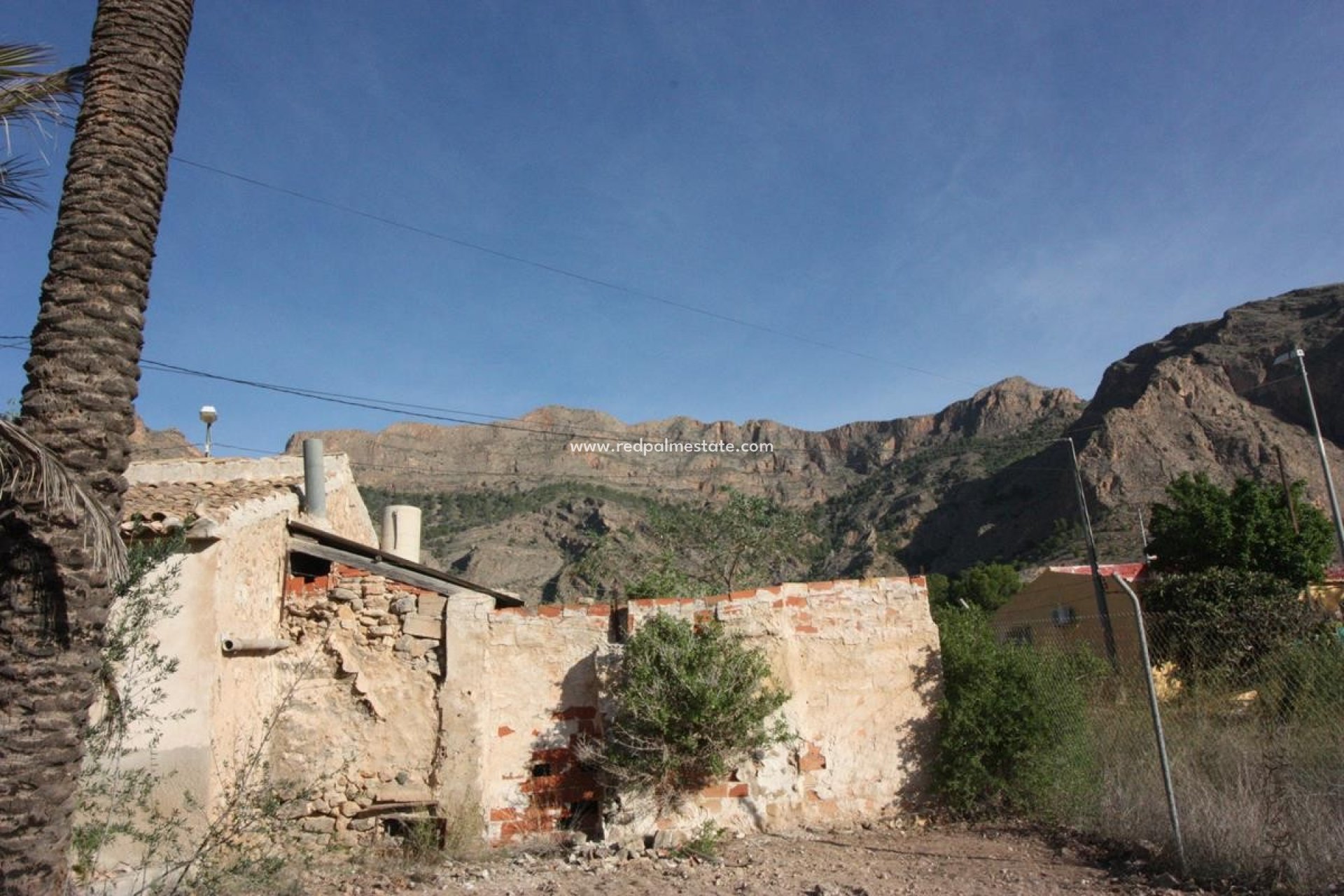 Revente - Finca / Propriété de campagne -
Orihuela - Inland