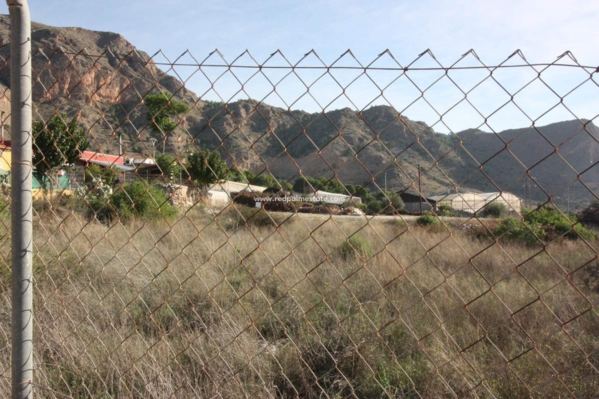 Revente - Finca / Propriété de campagne -
Orihuela - Inland