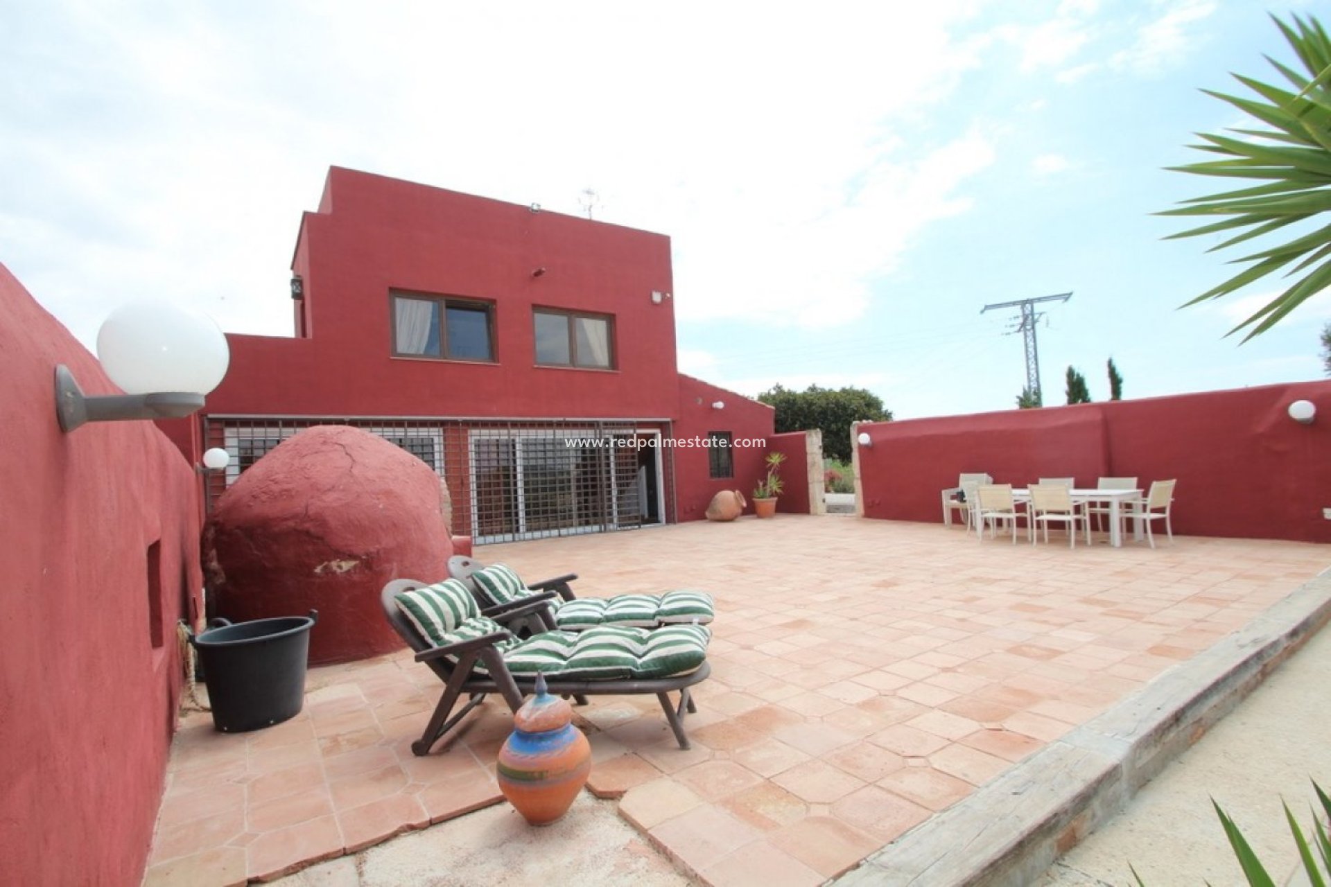 Revente - Finca / Propriété de campagne -
Orihuela - Inland