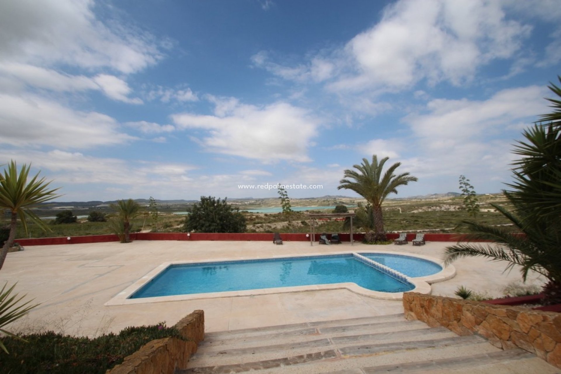 Revente - Finca / Propriété de campagne -
Orihuela - Inland