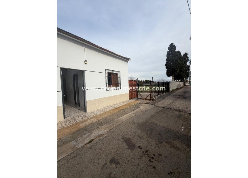 Revente - Finca / Propriété de campagne -
Orihuela - San Bartolomé