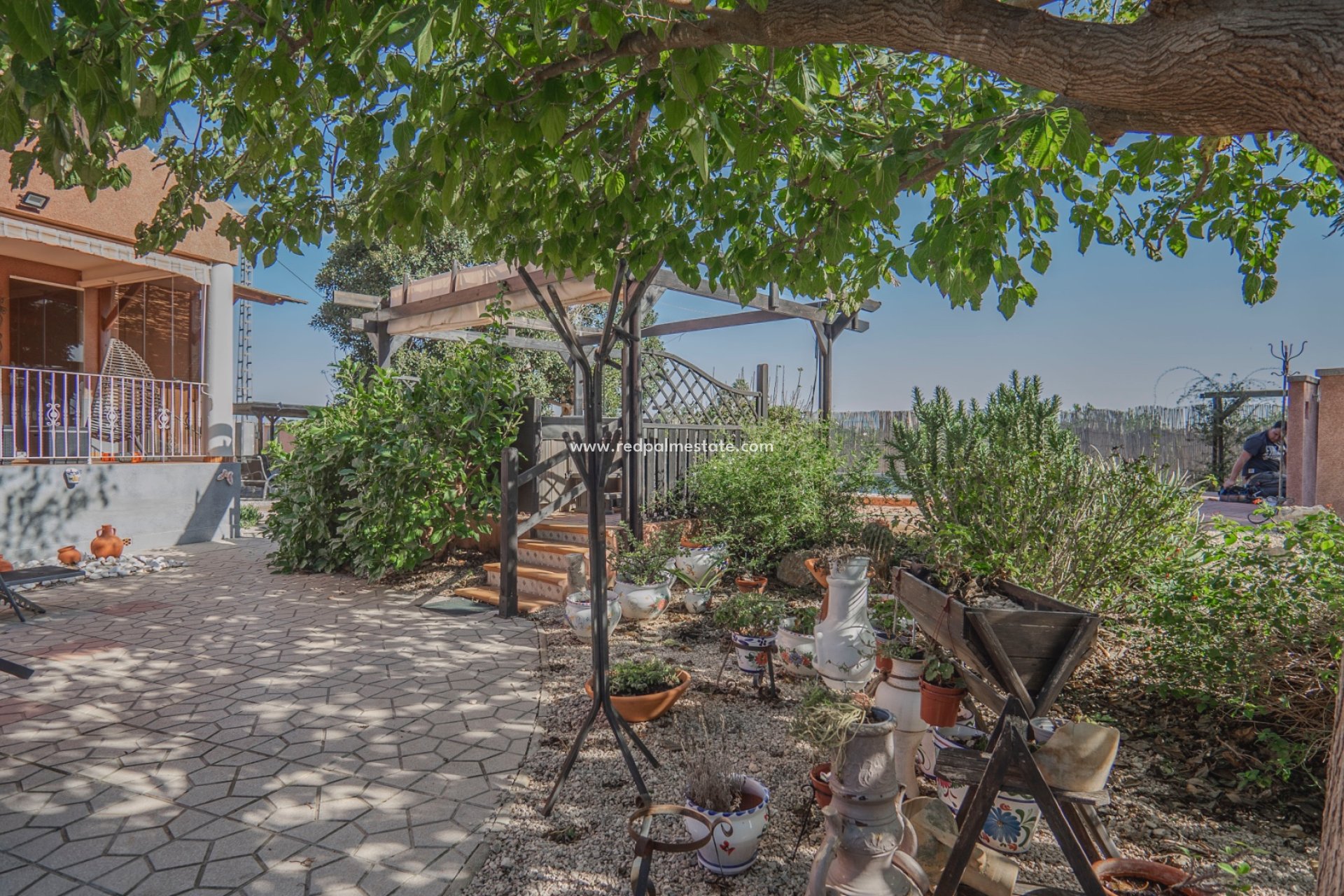 Revente - Finca / Propriété de campagne -
Orihuela