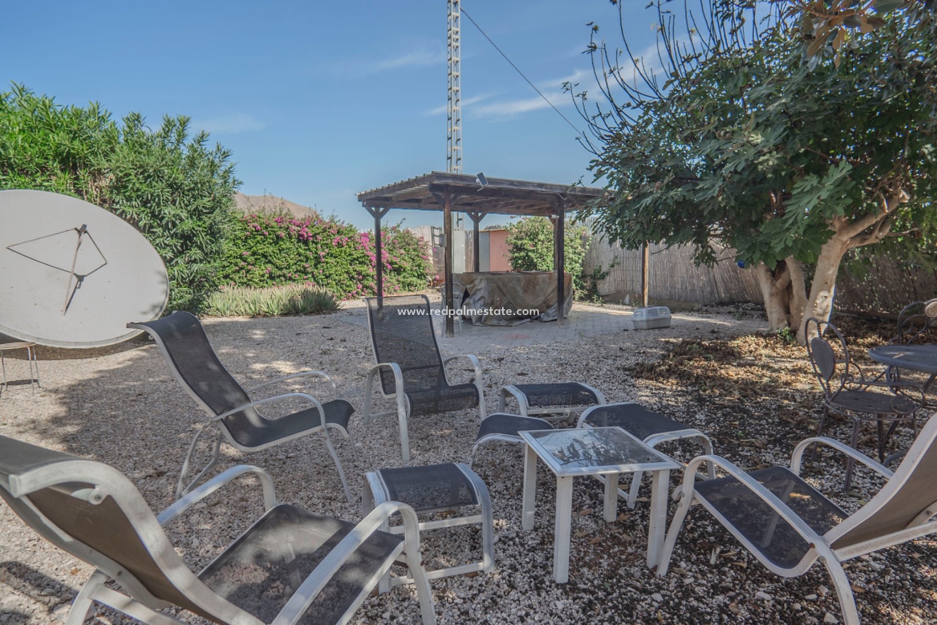 Revente - Finca / Propriété de campagne -
Orihuela