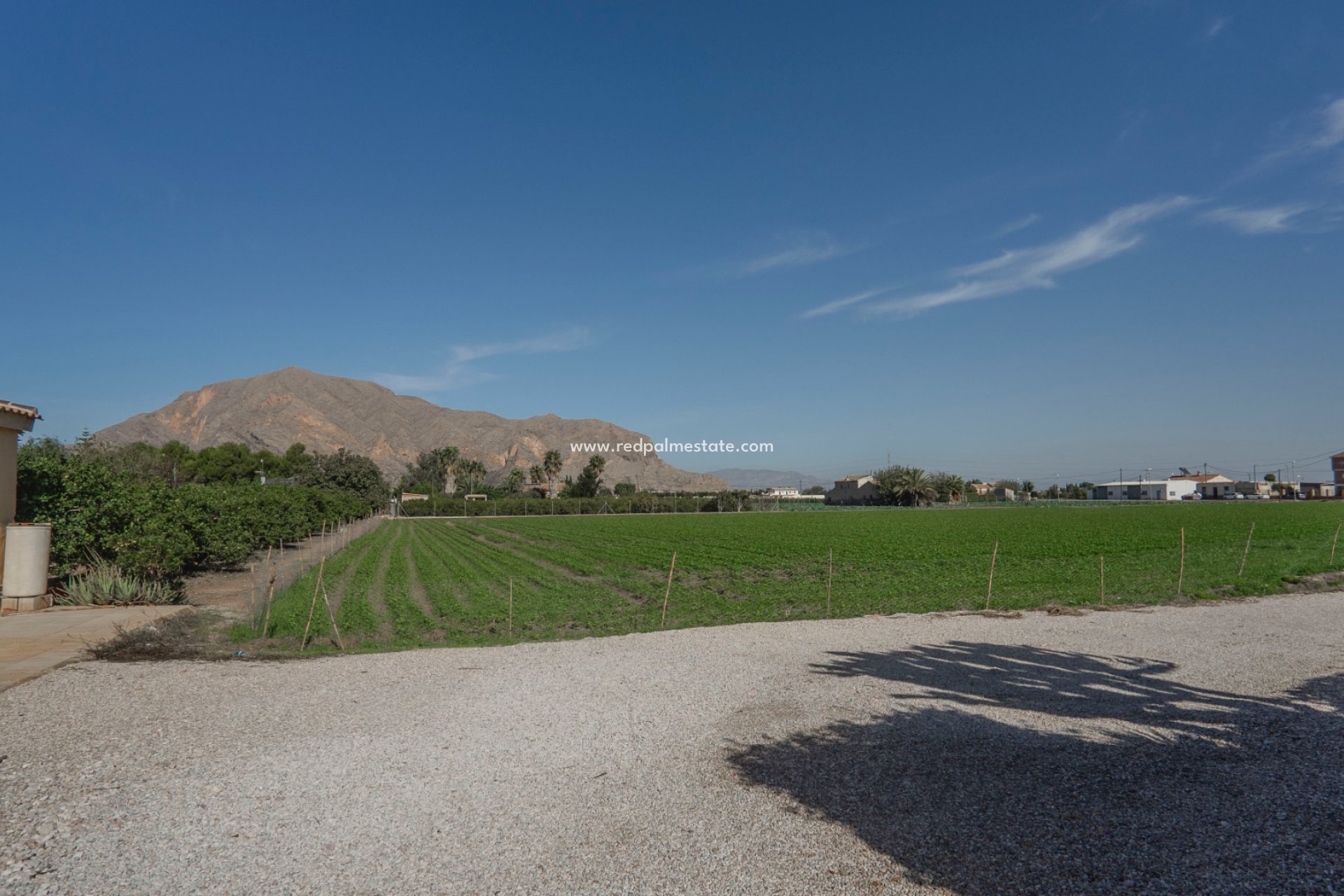 Revente - Finca / Propriété de campagne -
Orihuela