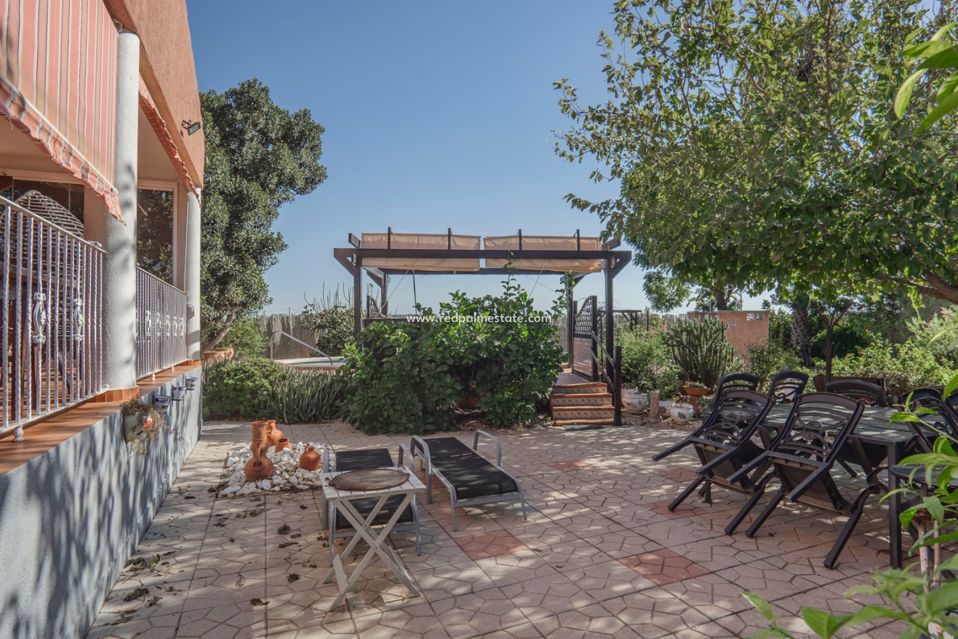 Revente - Finca / Propriété de campagne -
Orihuela