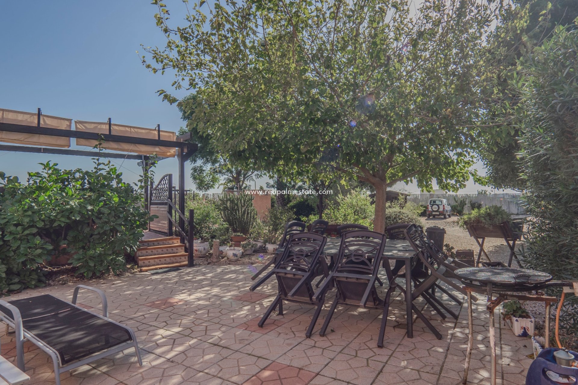Revente - Finca / Propriété de campagne -
Orihuela