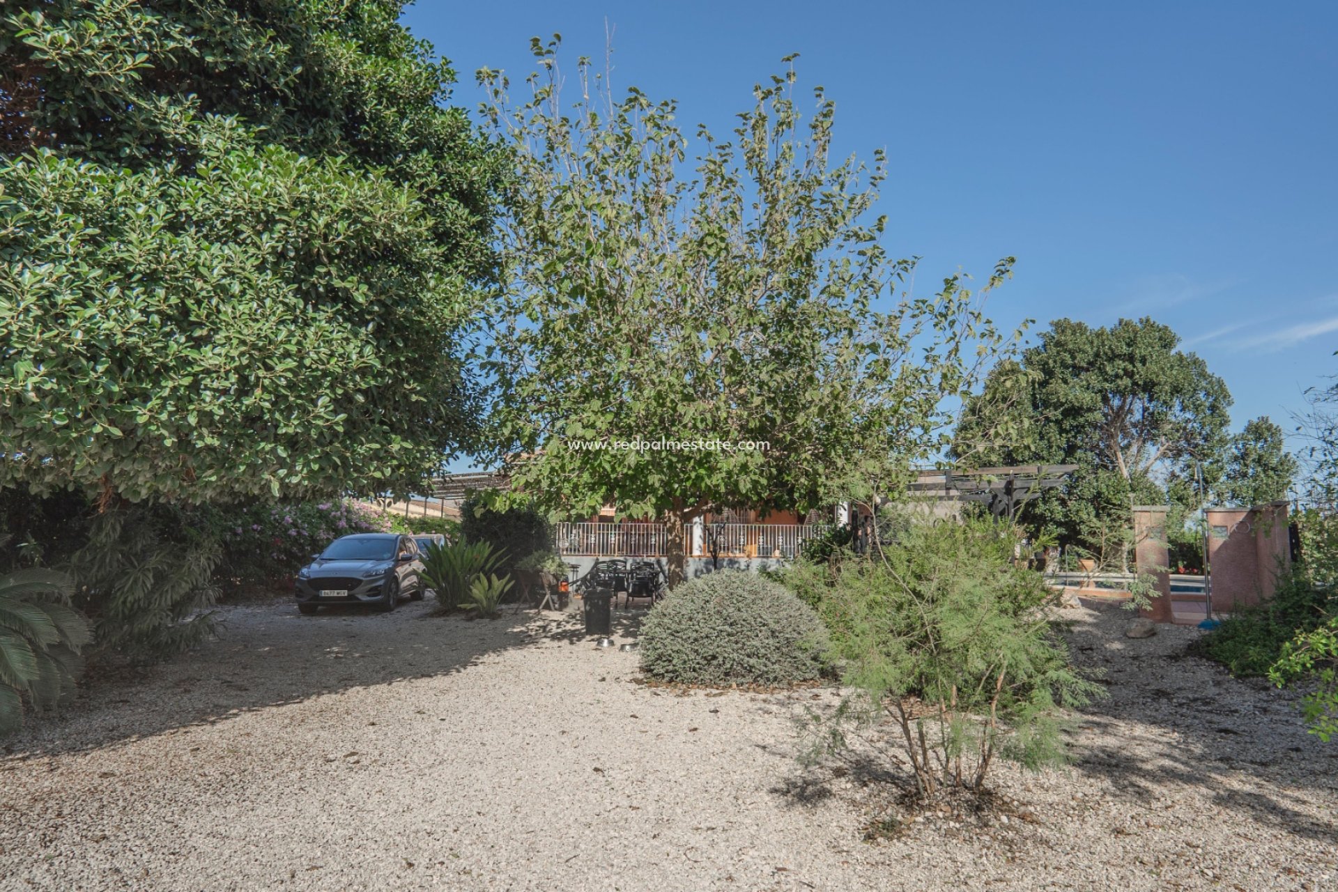 Revente - Finca / Propriété de campagne -
Orihuela