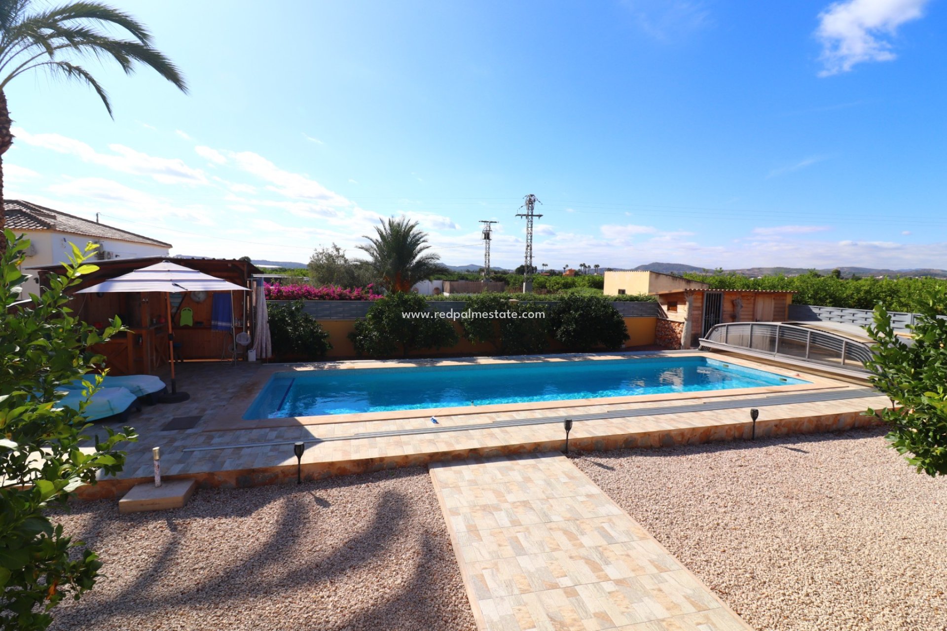 Revente - Finca / Propriété de campagne -
Orihuela