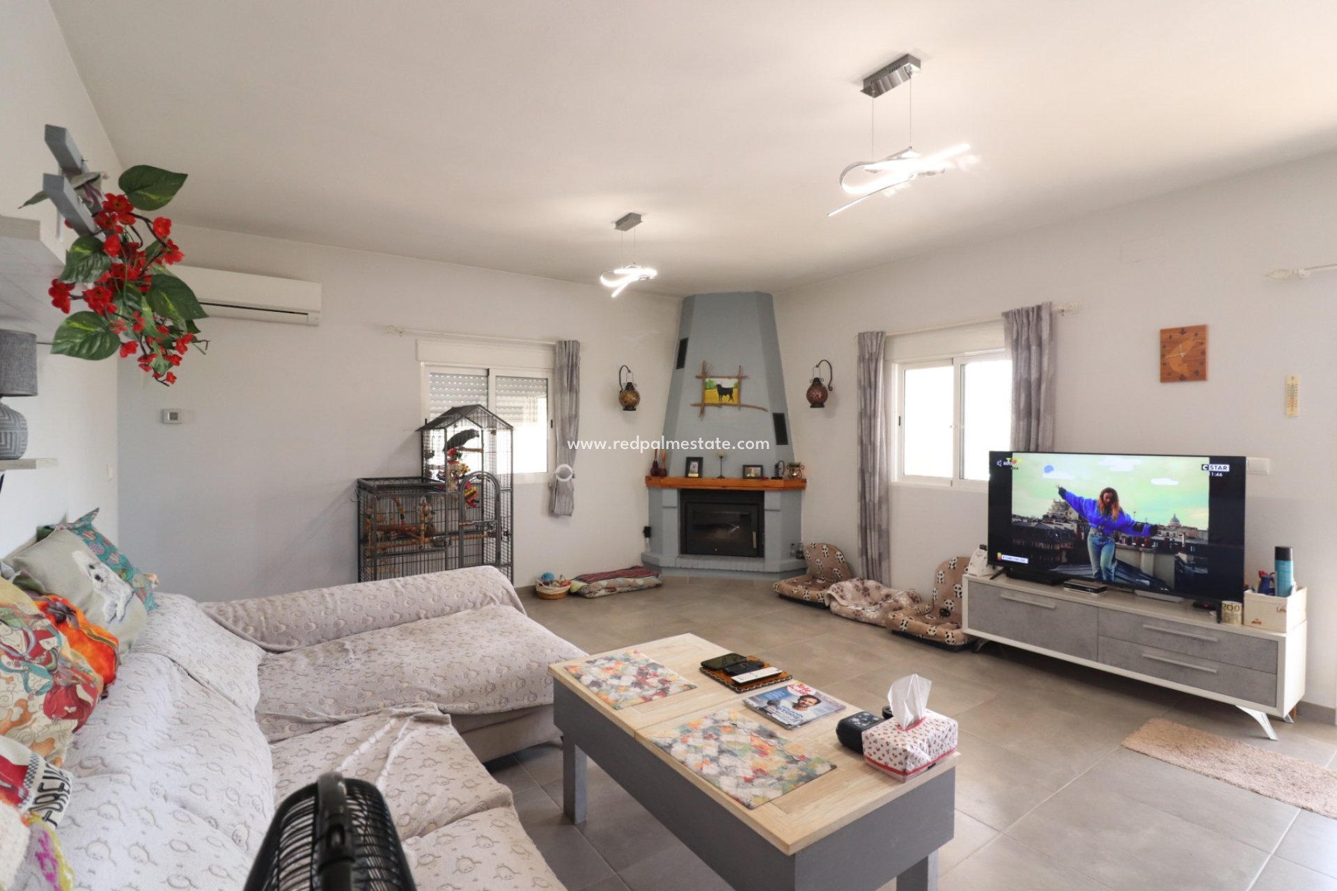 Revente - Finca / Propriété de campagne -
Orihuela