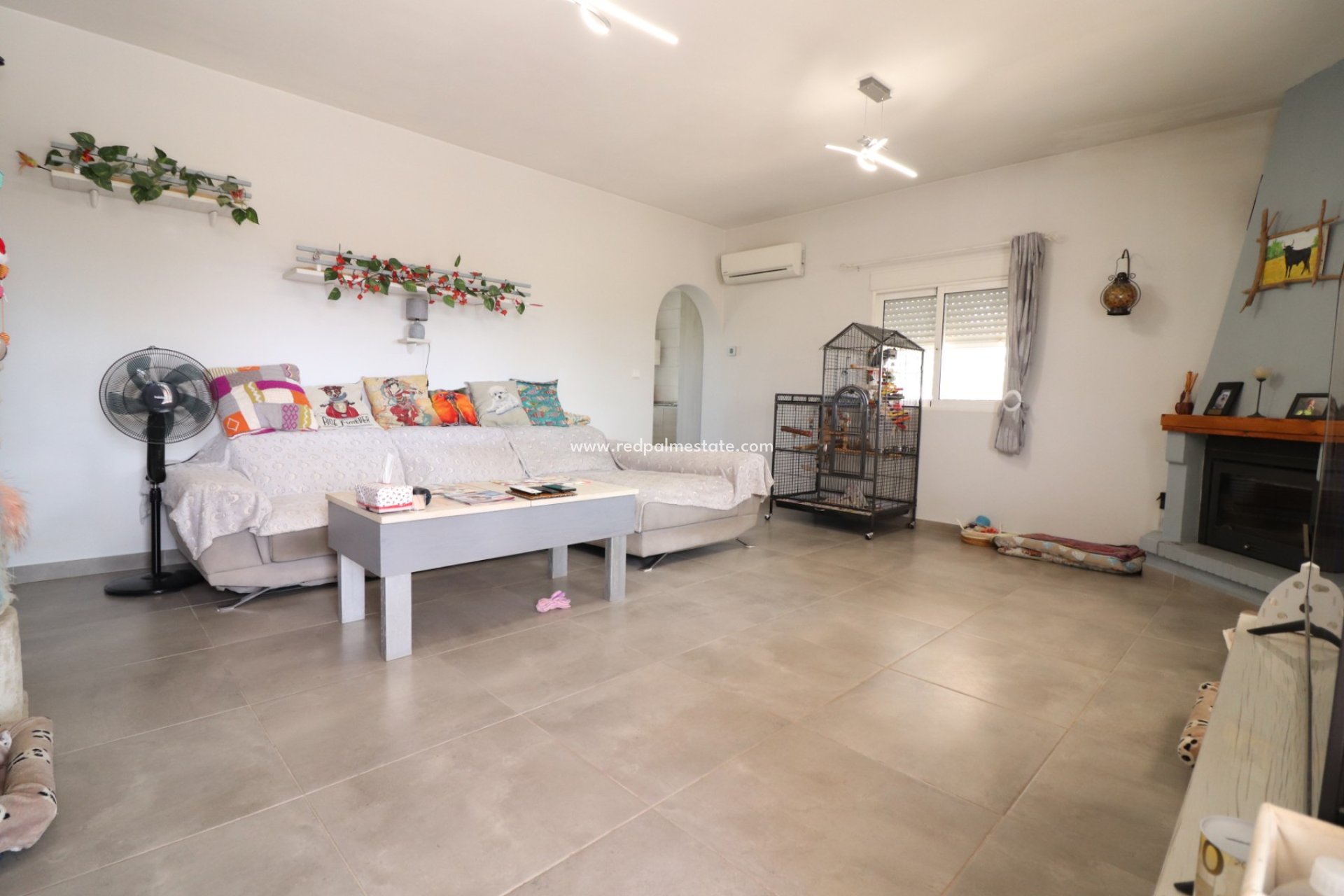 Revente - Finca / Propriété de campagne -
Orihuela