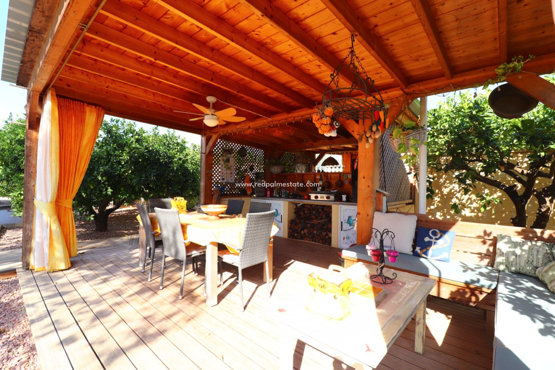 Revente - Finca / Propriété de campagne -
Orihuela