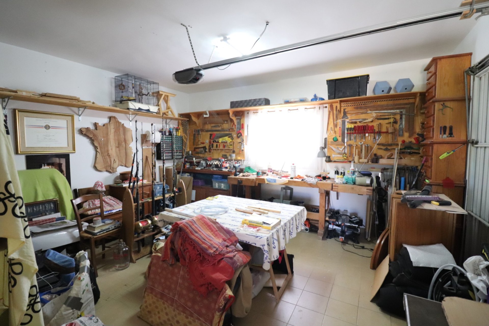 Revente - Finca / Propriété de campagne -
Orihuela