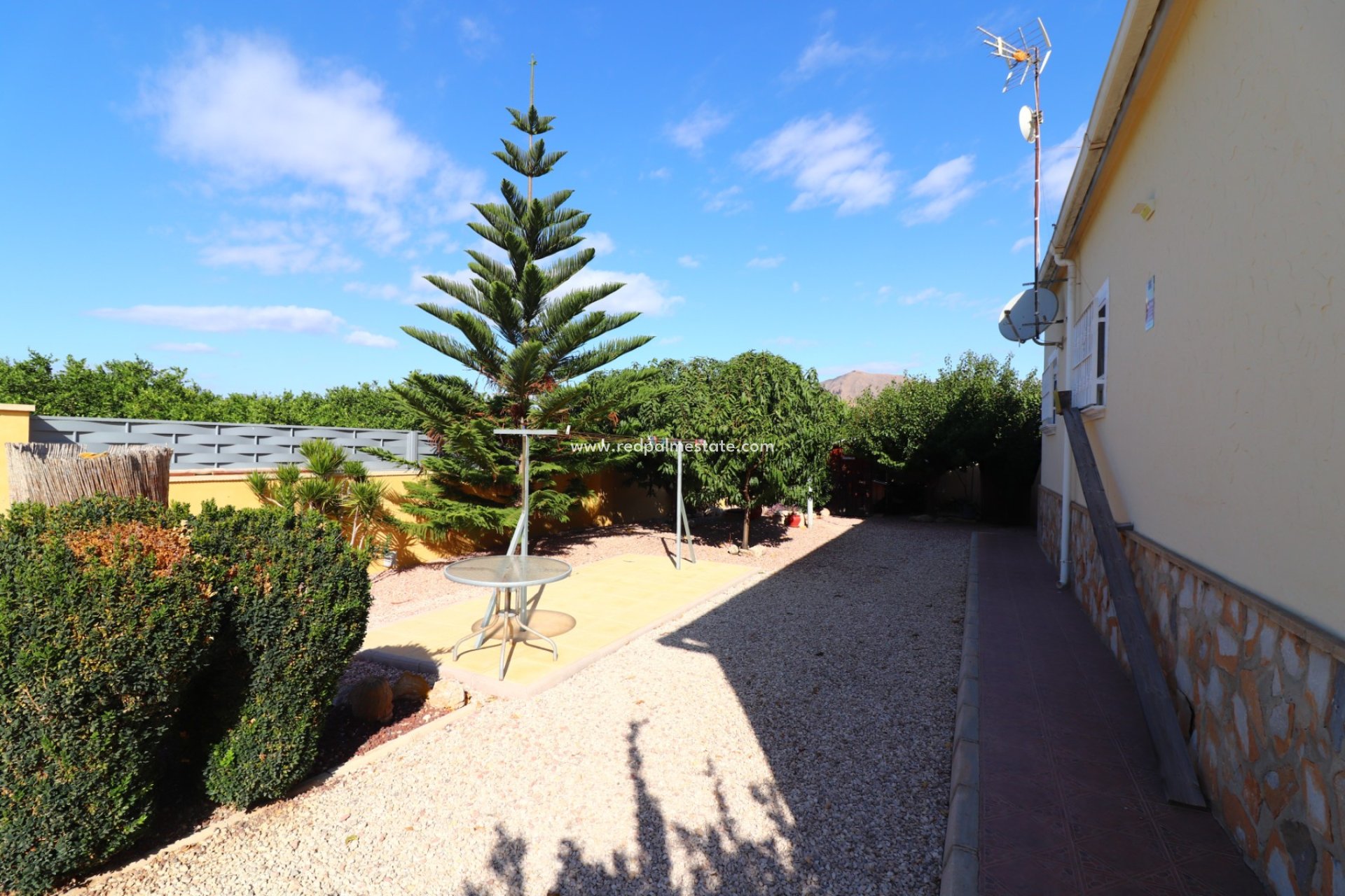 Revente - Finca / Propriété de campagne -
Orihuela