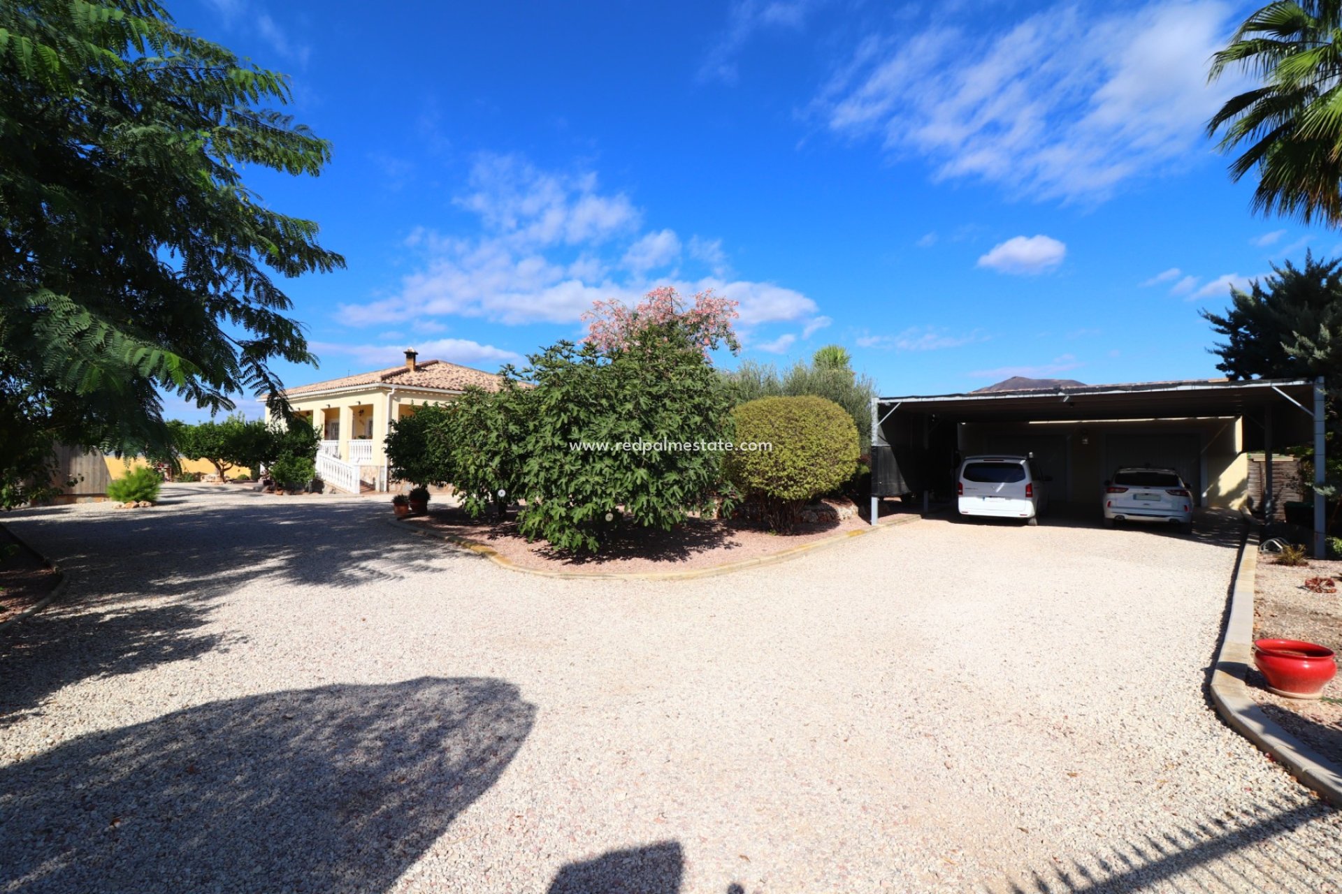 Revente - Finca / Propriété de campagne -
Orihuela