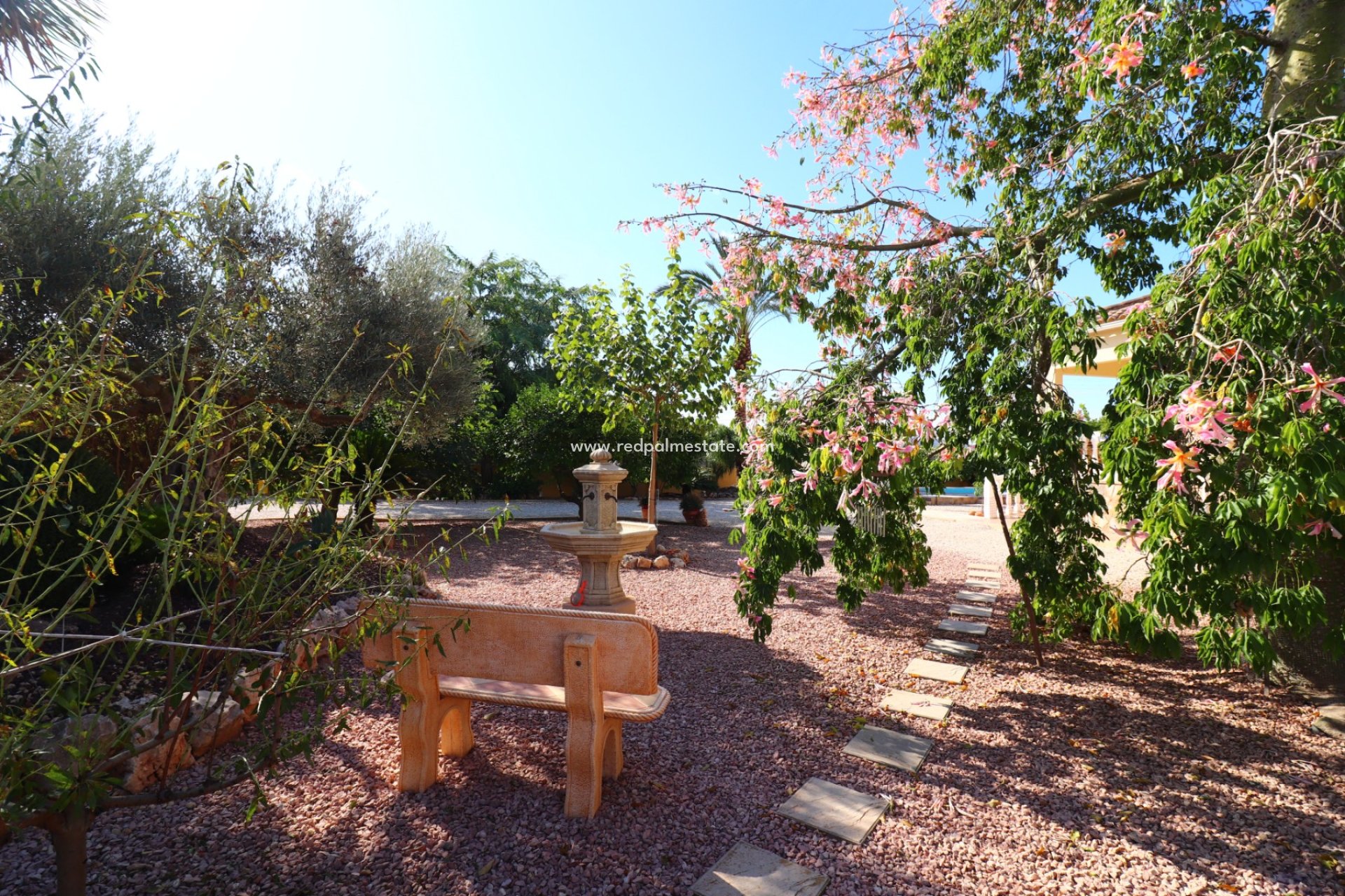 Revente - Finca / Propriété de campagne -
Orihuela
