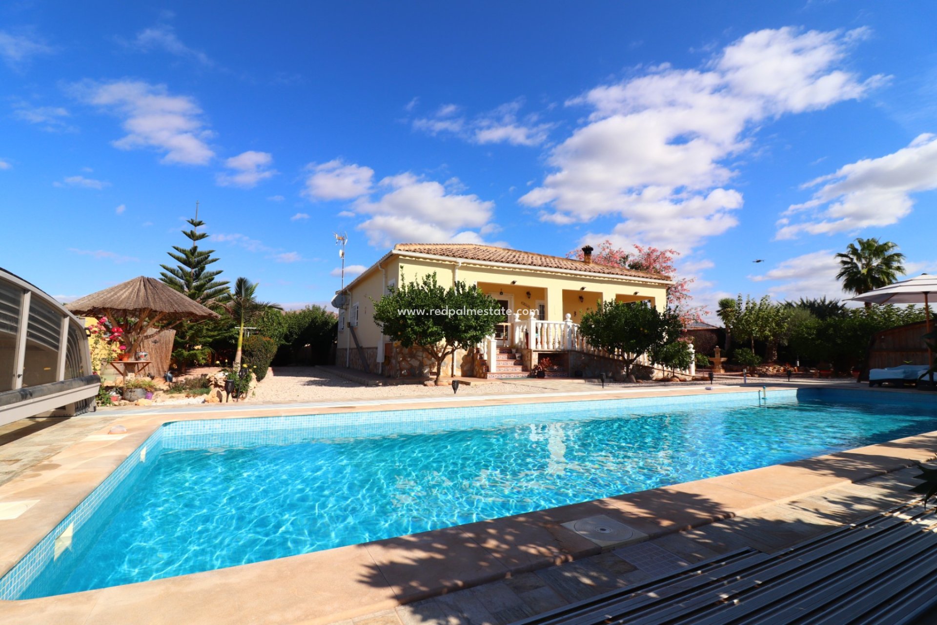 Revente - Finca / Propriété de campagne -
Orihuela