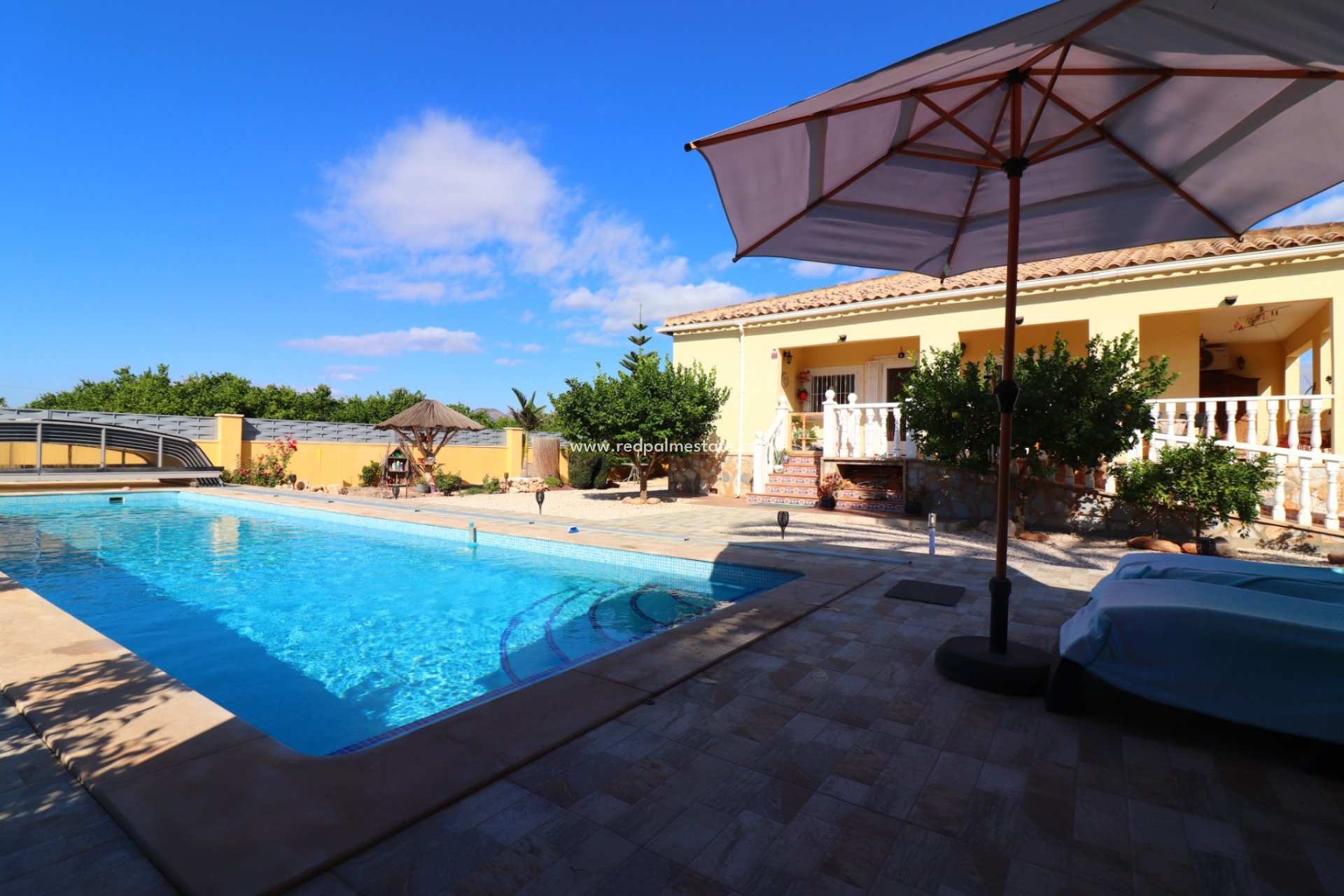 Revente - Finca / Propriété de campagne -
Orihuela