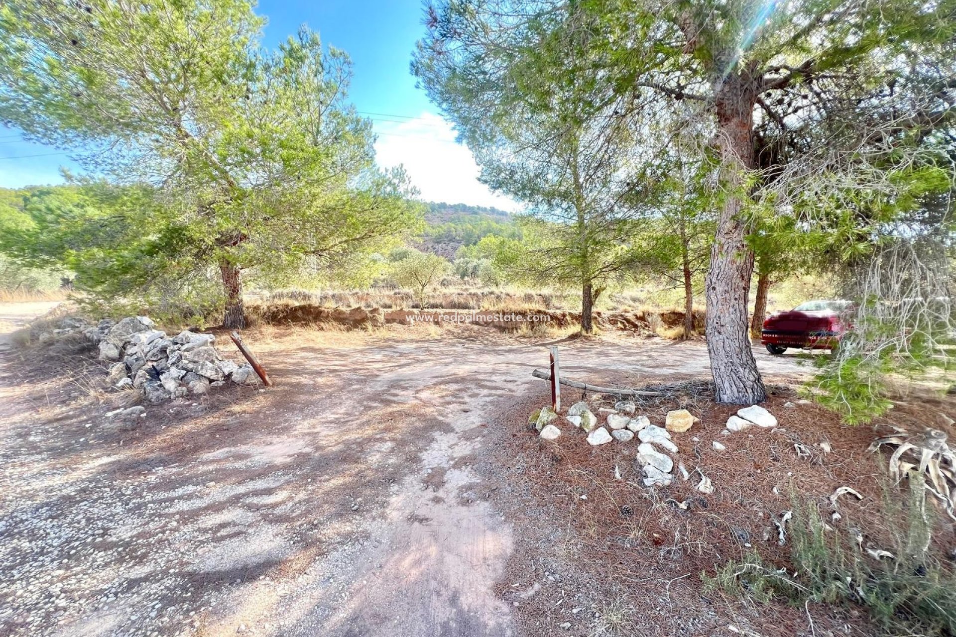 Revente - Finca / Propriété de campagne -
Pinoso - Inland