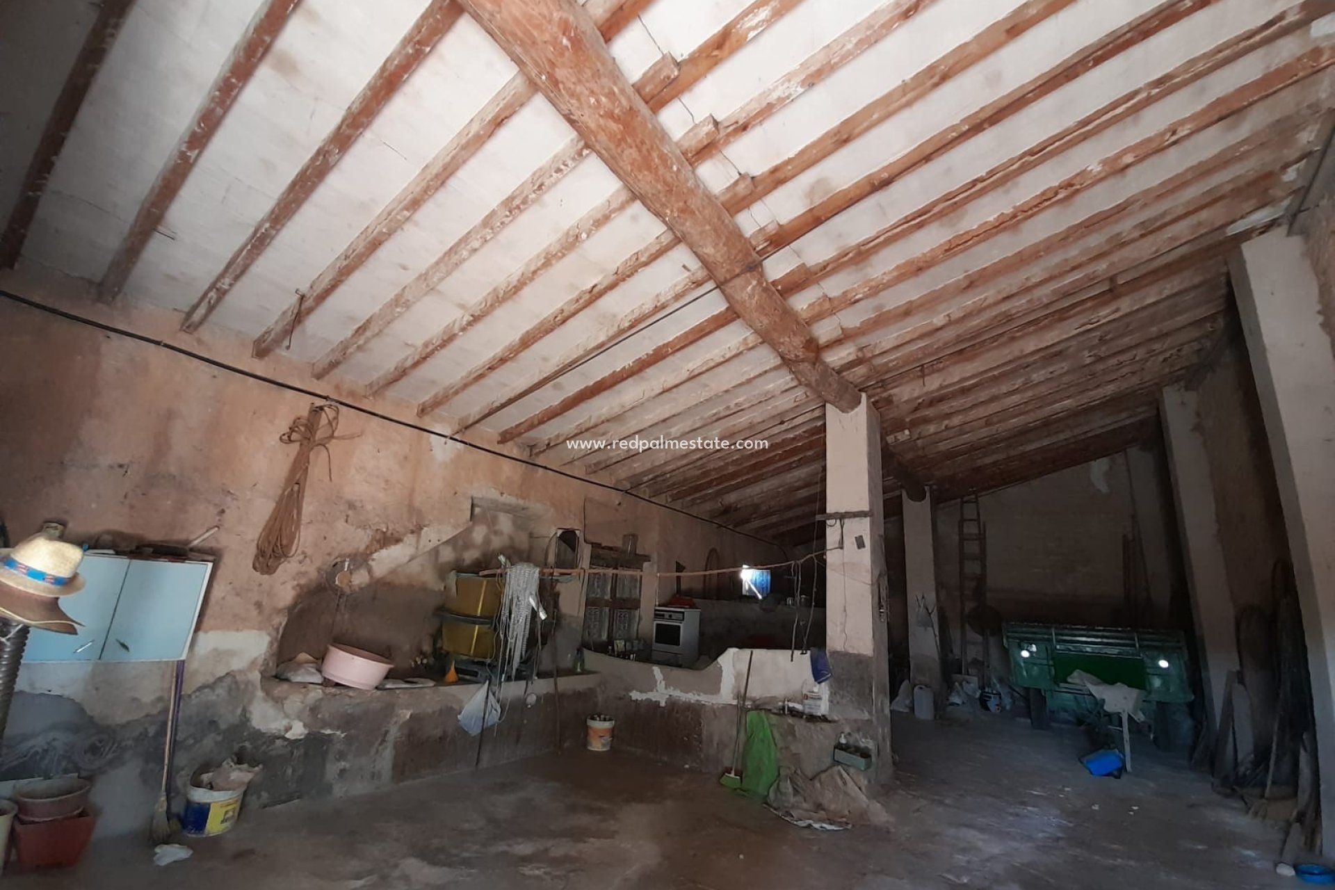 Revente - Finca / Propriété de campagne -
Pinoso - Inland