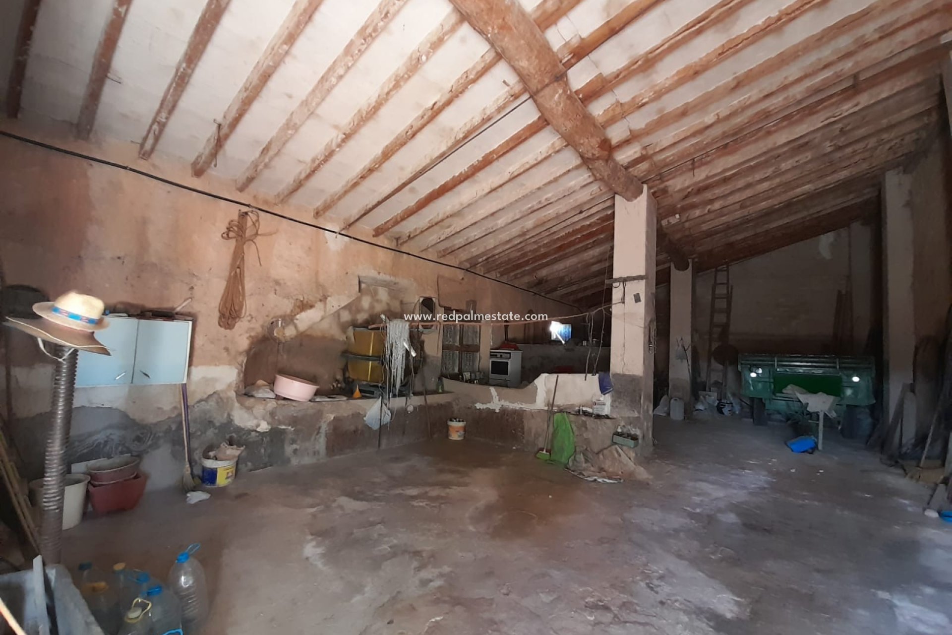 Revente - Finca / Propriété de campagne -
Pinoso - Inland